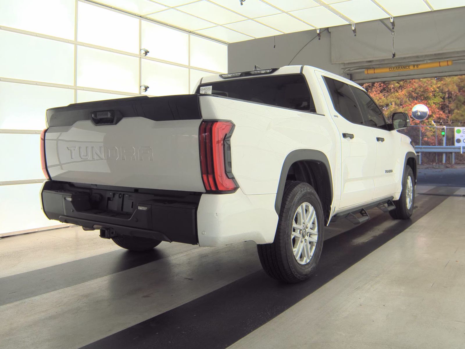 2025 Toyota Tundra SR5 RWD