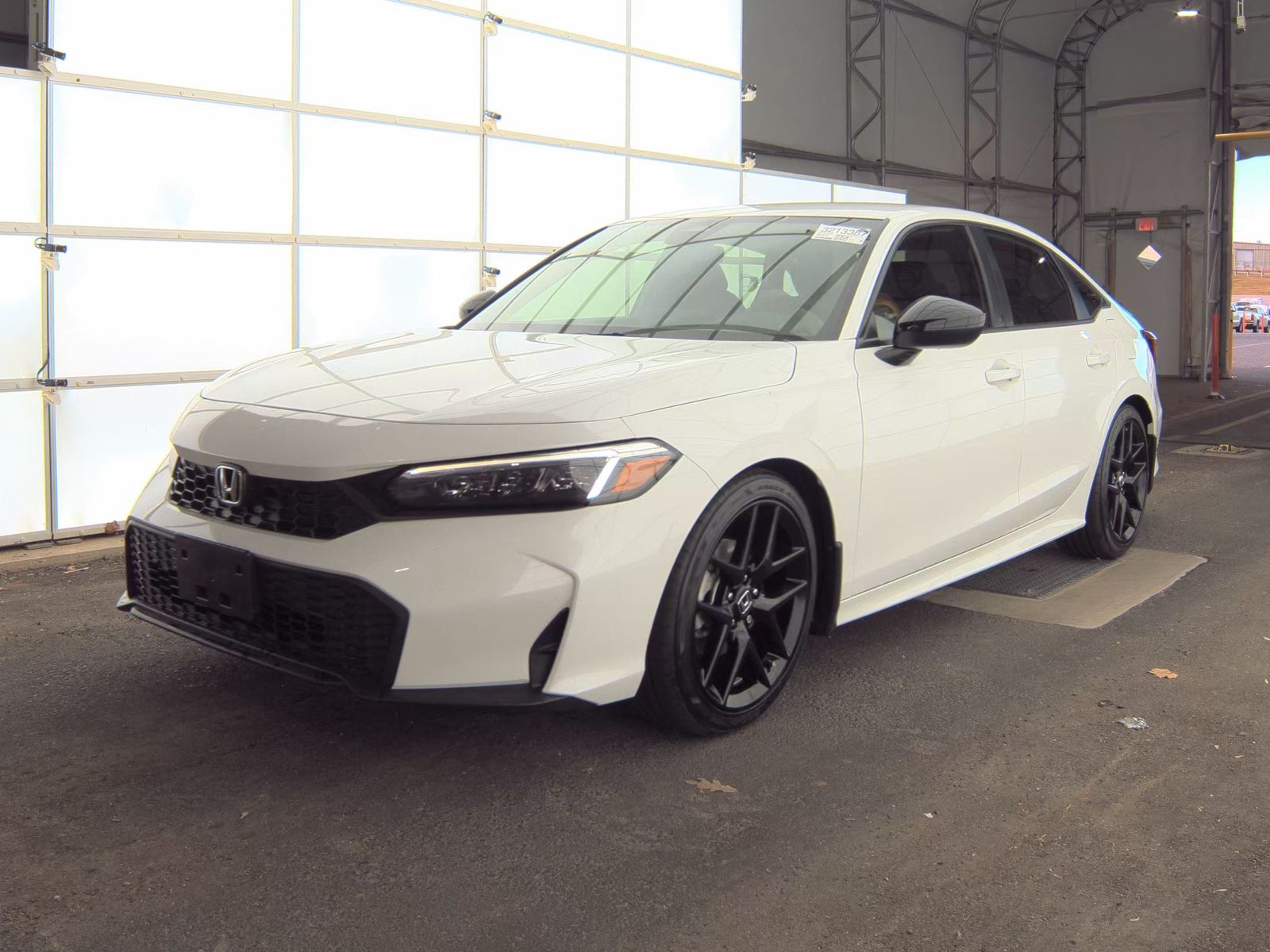 2025 Honda Civic Sport FWD