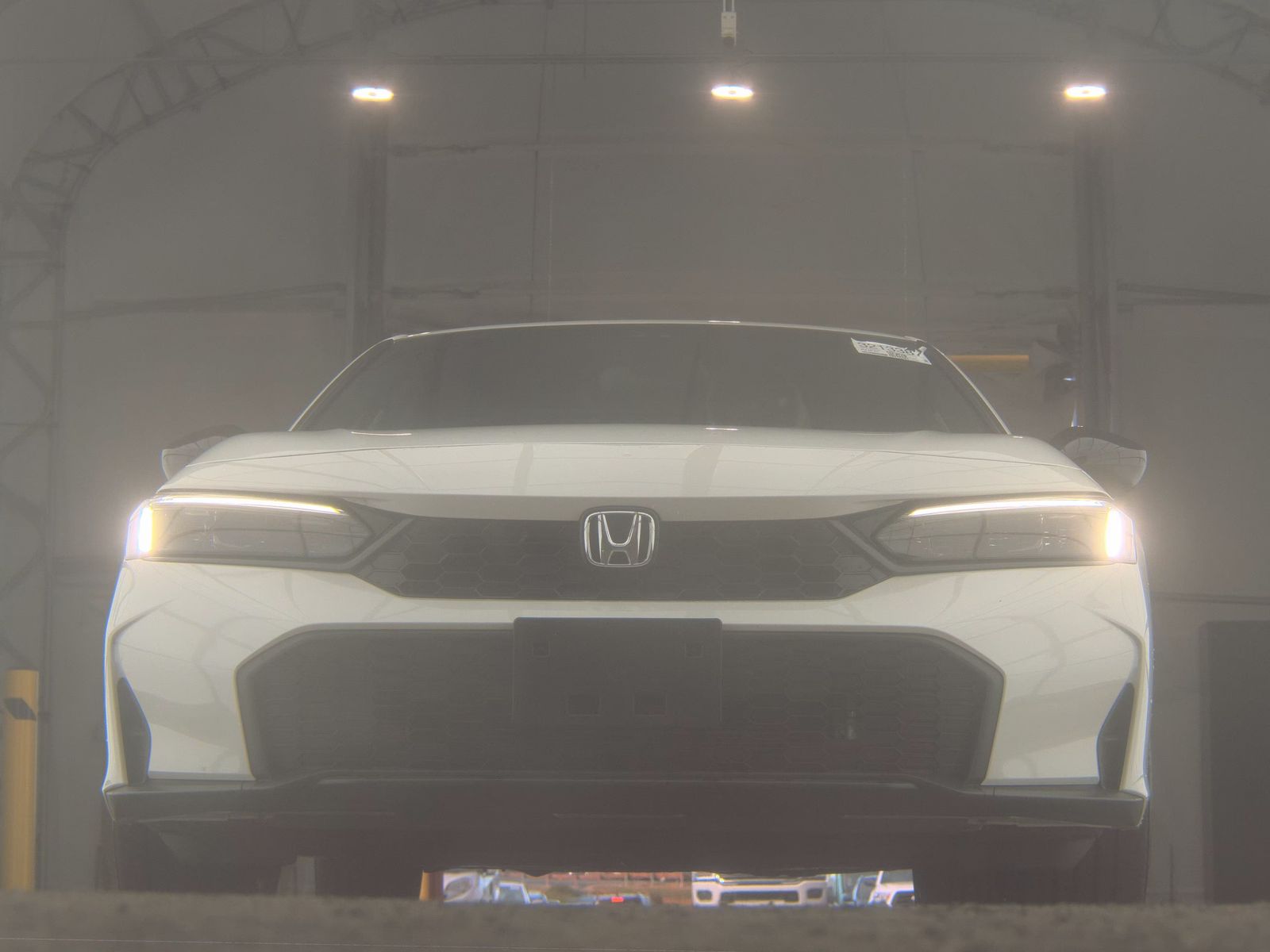 2025 Honda Civic Sport FWD