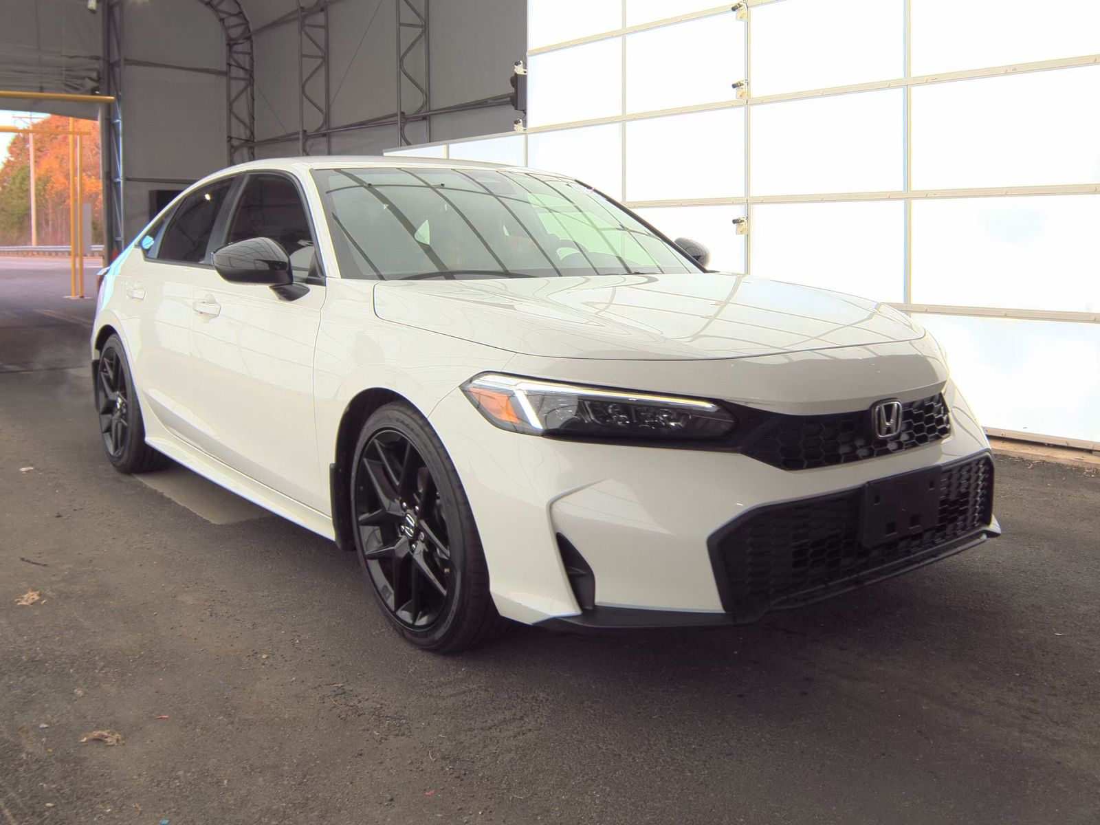 2025 Honda Civic Sport FWD