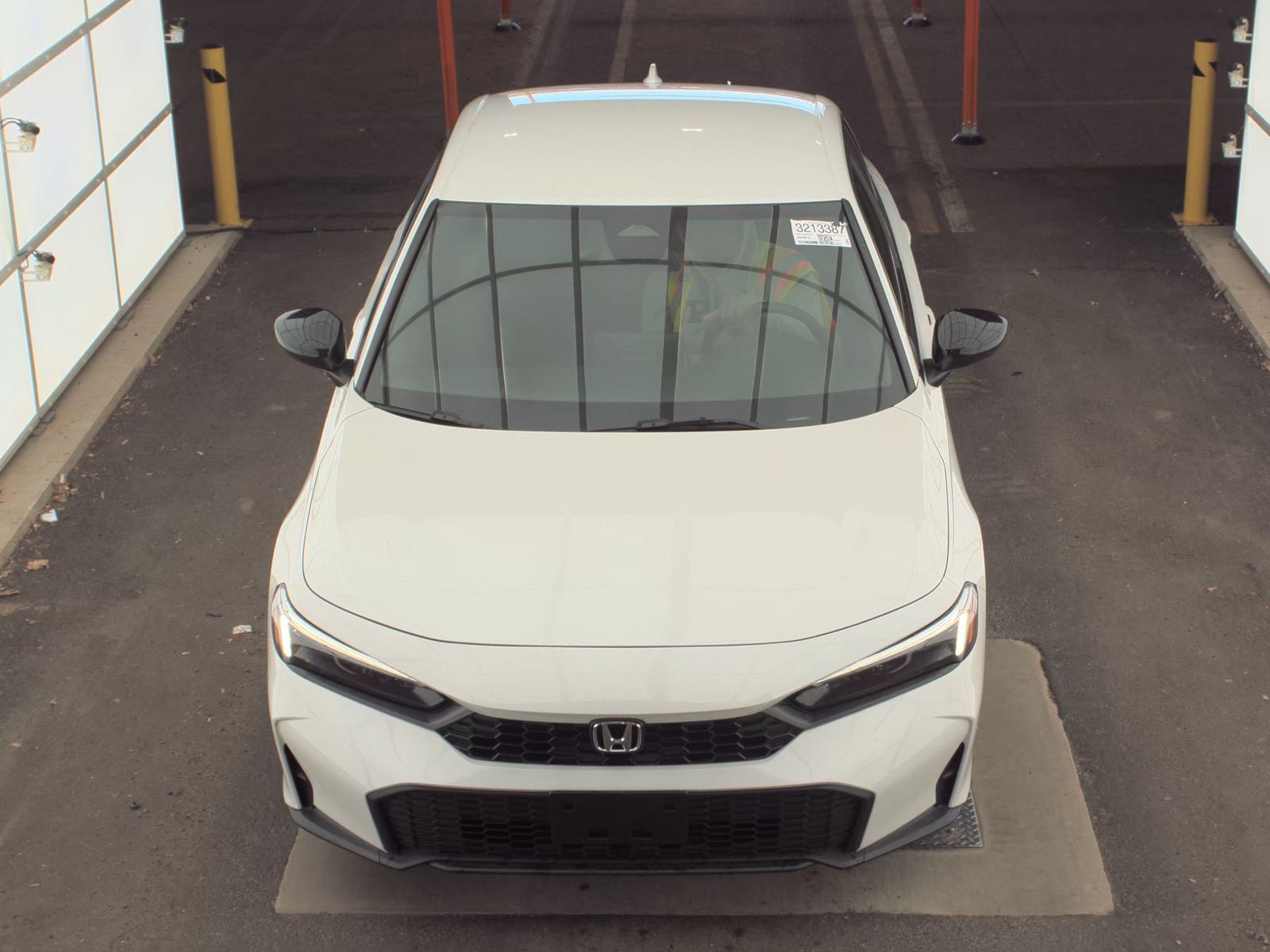 2025 Honda Civic Sport FWD