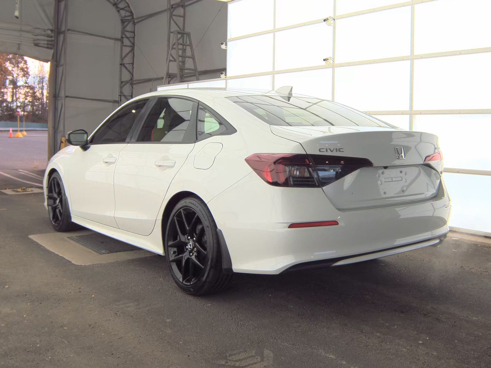 2025 Honda Civic Sport FWD