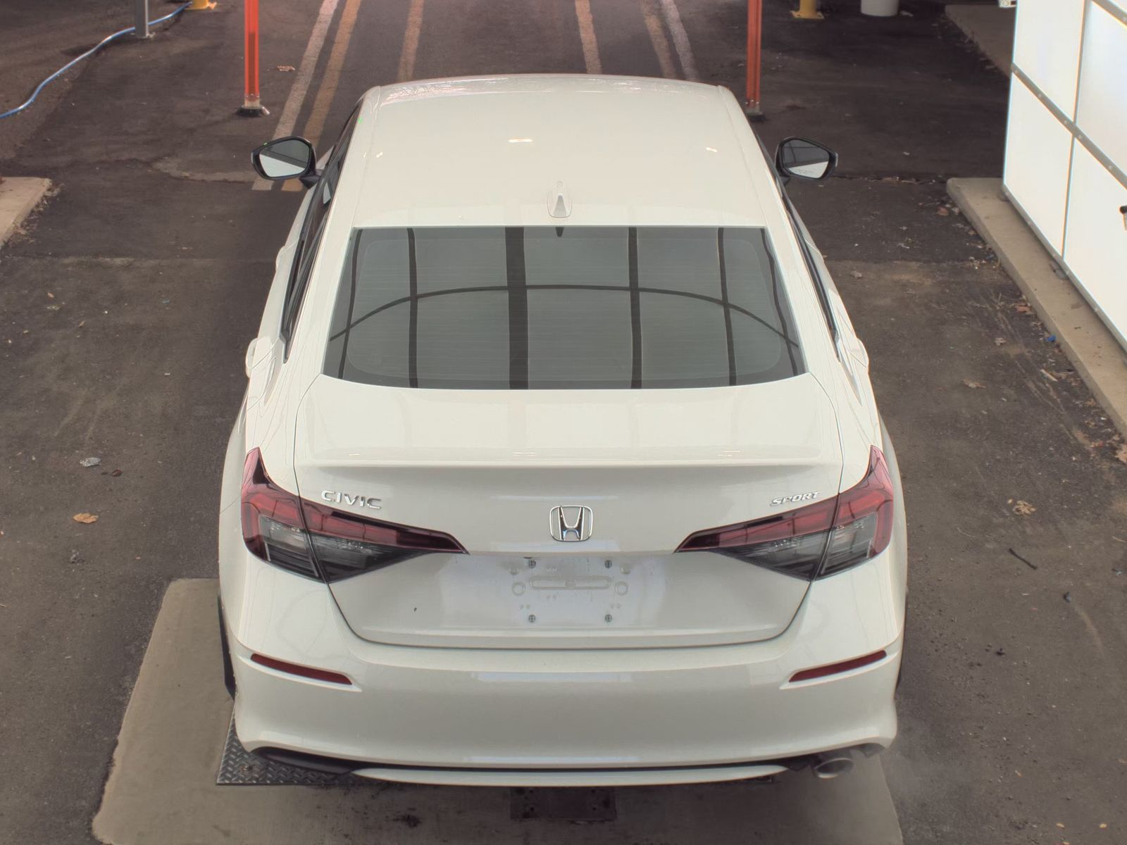 2025 Honda Civic Sport FWD