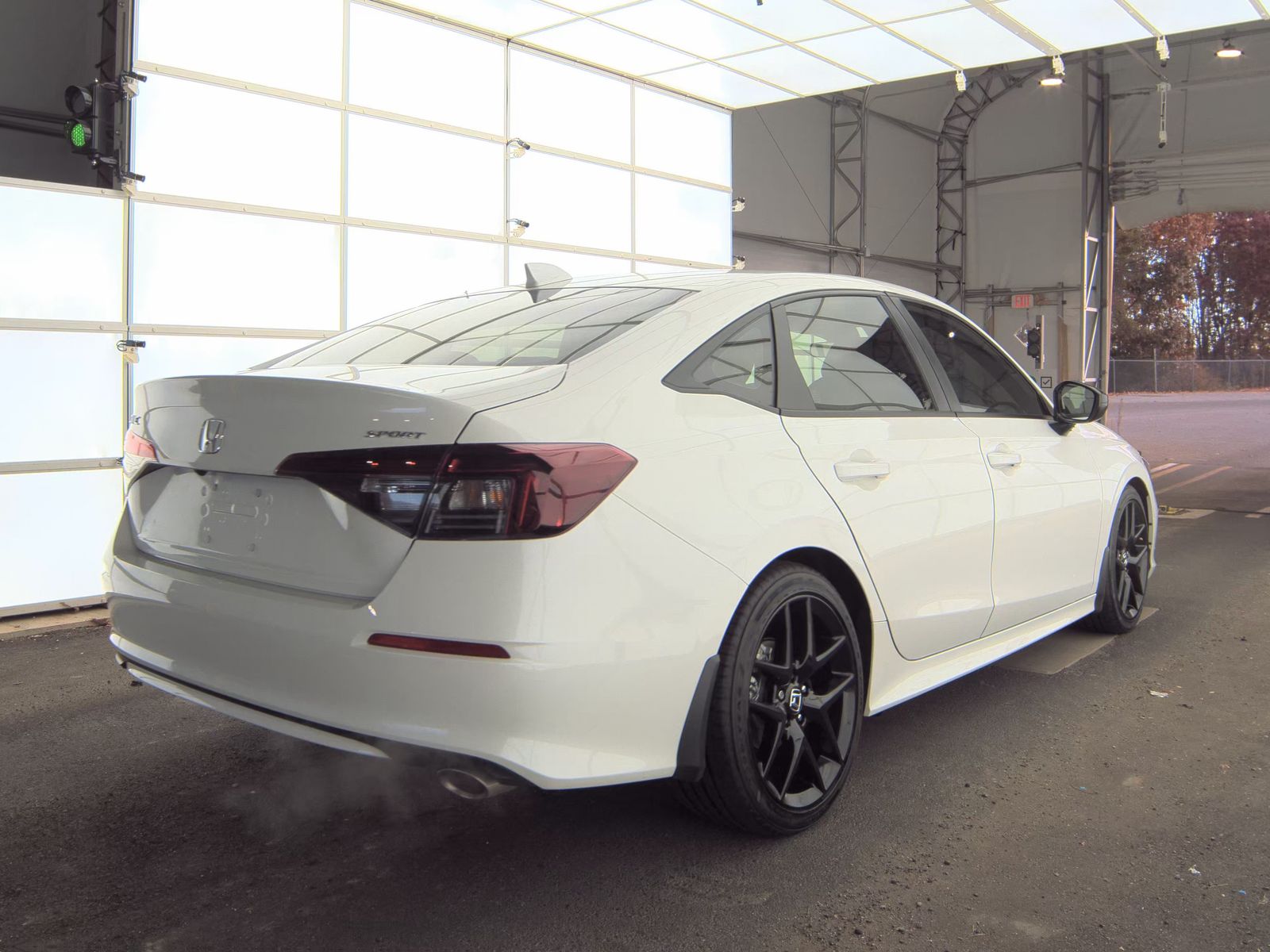 2025 Honda Civic Sport FWD