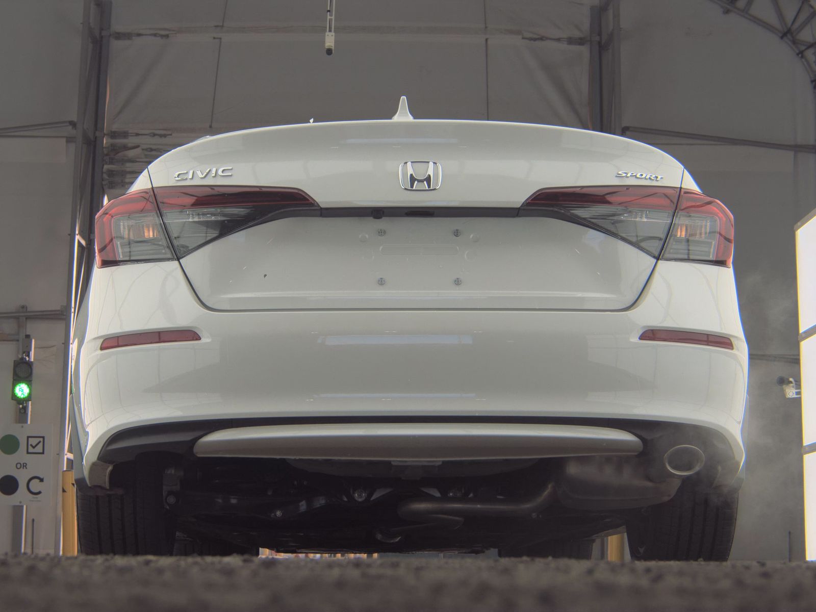 2025 Honda Civic Sport FWD