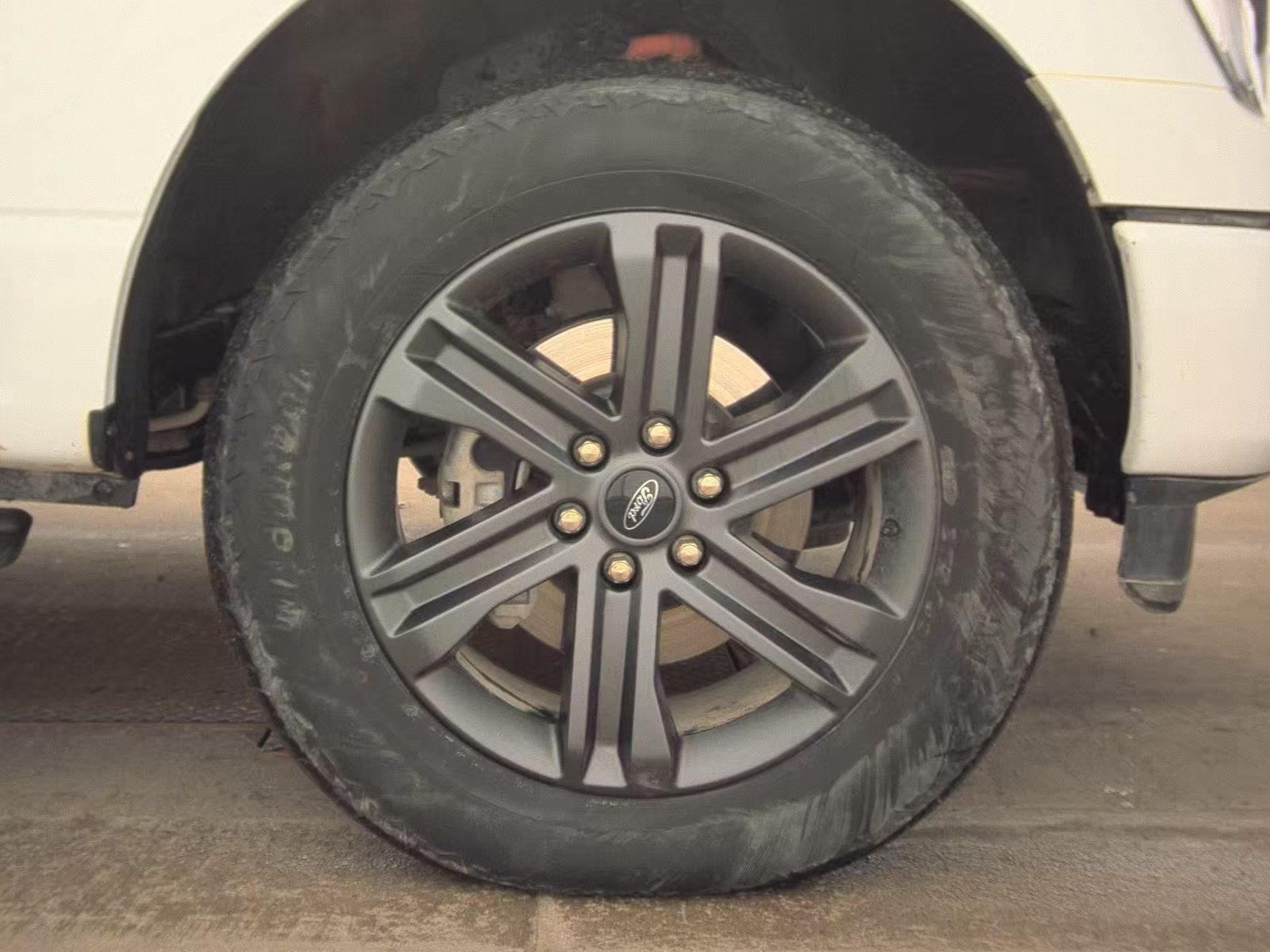 2023 Ford F-150 Hybrid XLT AWD