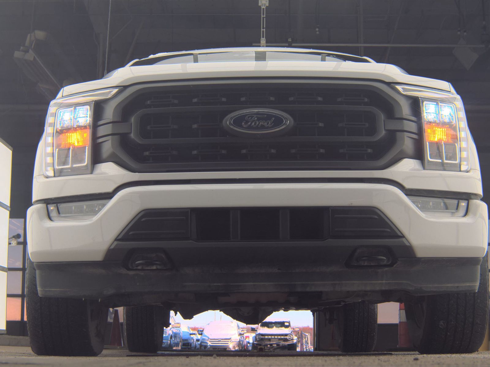 2023 Ford F-150 Hybrid XLT AWD