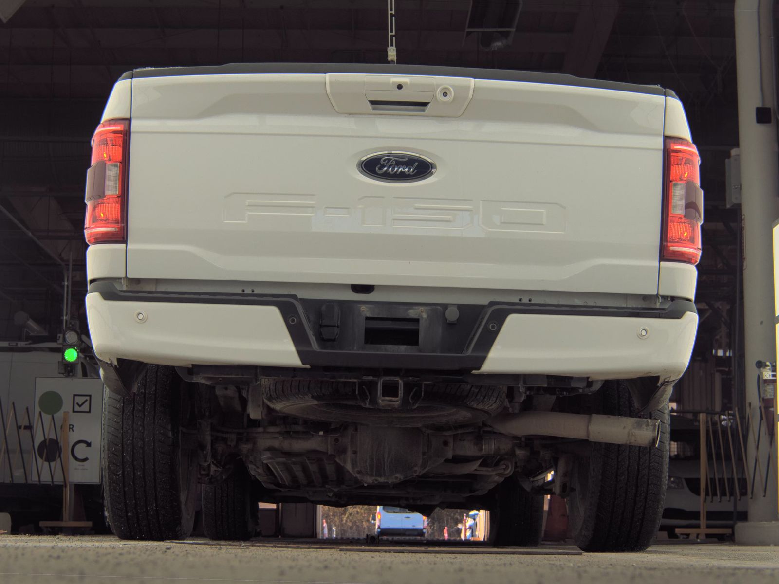 2023 Ford F-150 Hybrid XLT AWD