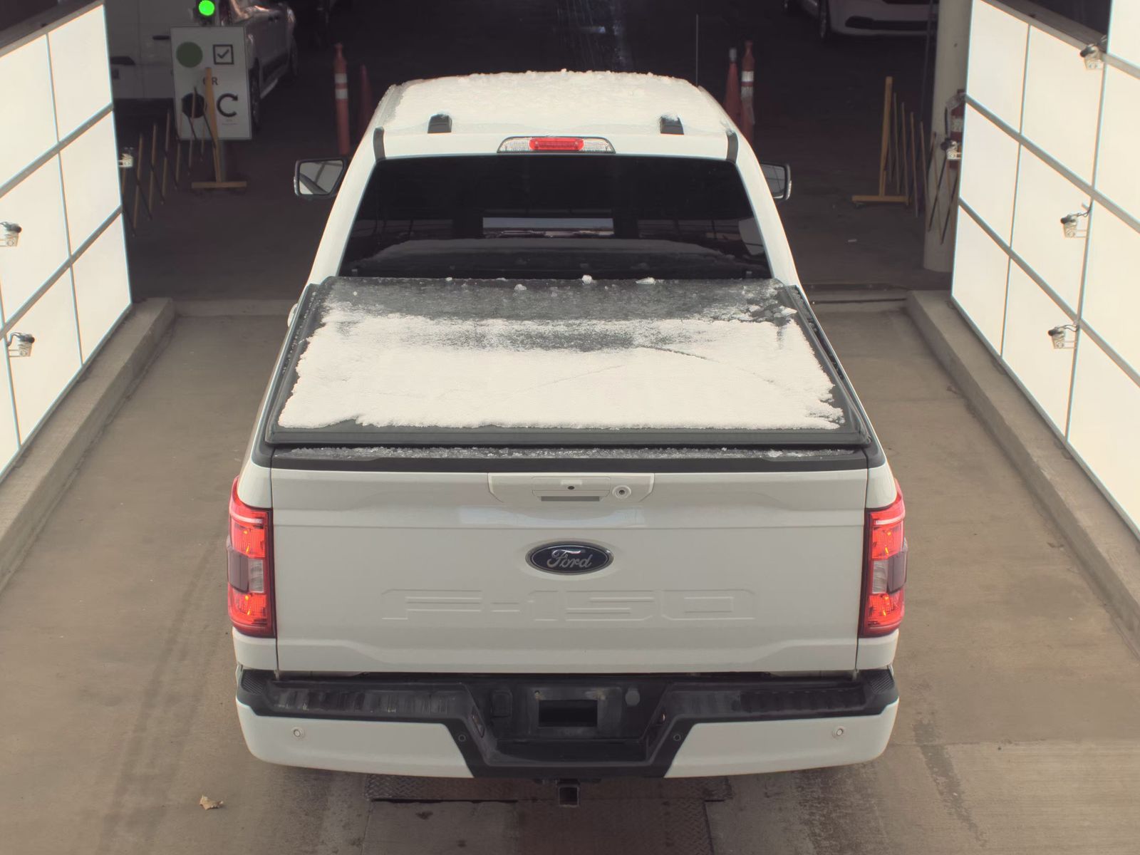 2023 Ford F-150 Hybrid XLT AWD