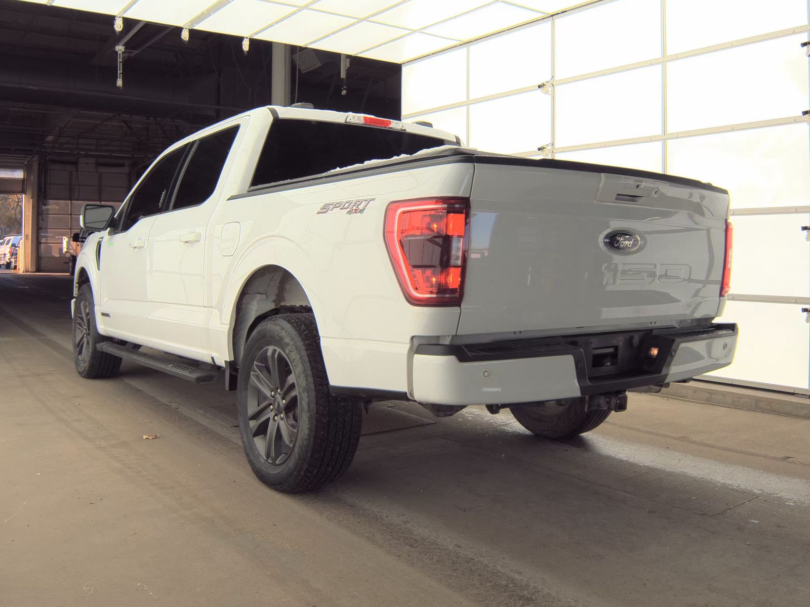 2023 Ford F-150 Hybrid XLT AWD