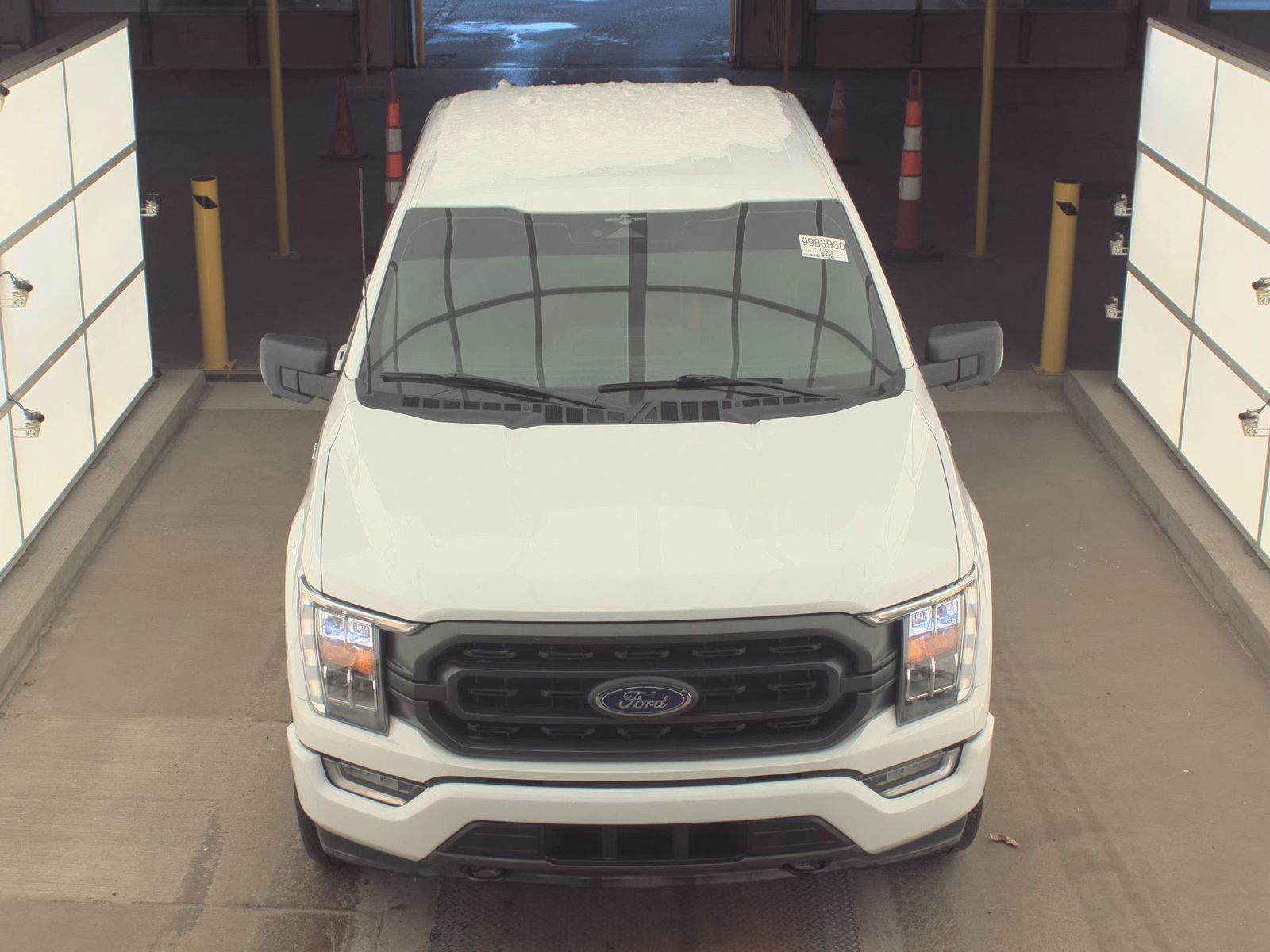 2023 Ford F-150 Hybrid XLT AWD