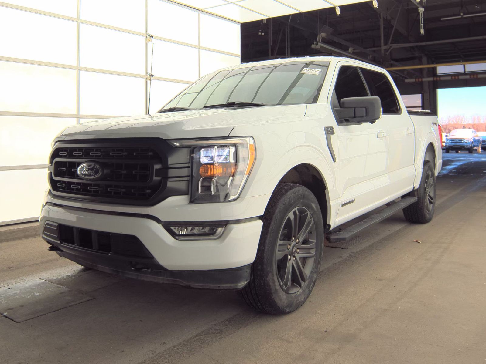 2023 Ford F-150 Hybrid XLT AWD