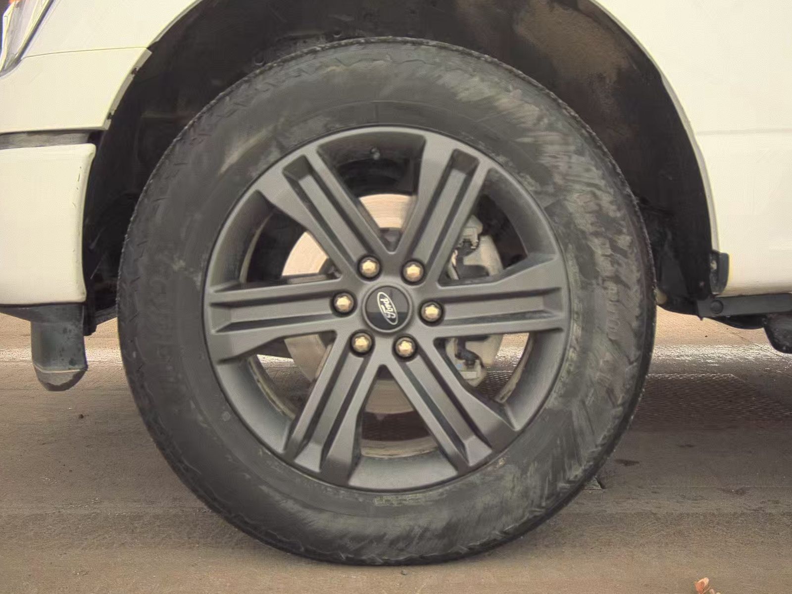 2023 Ford F-150 Hybrid XLT AWD