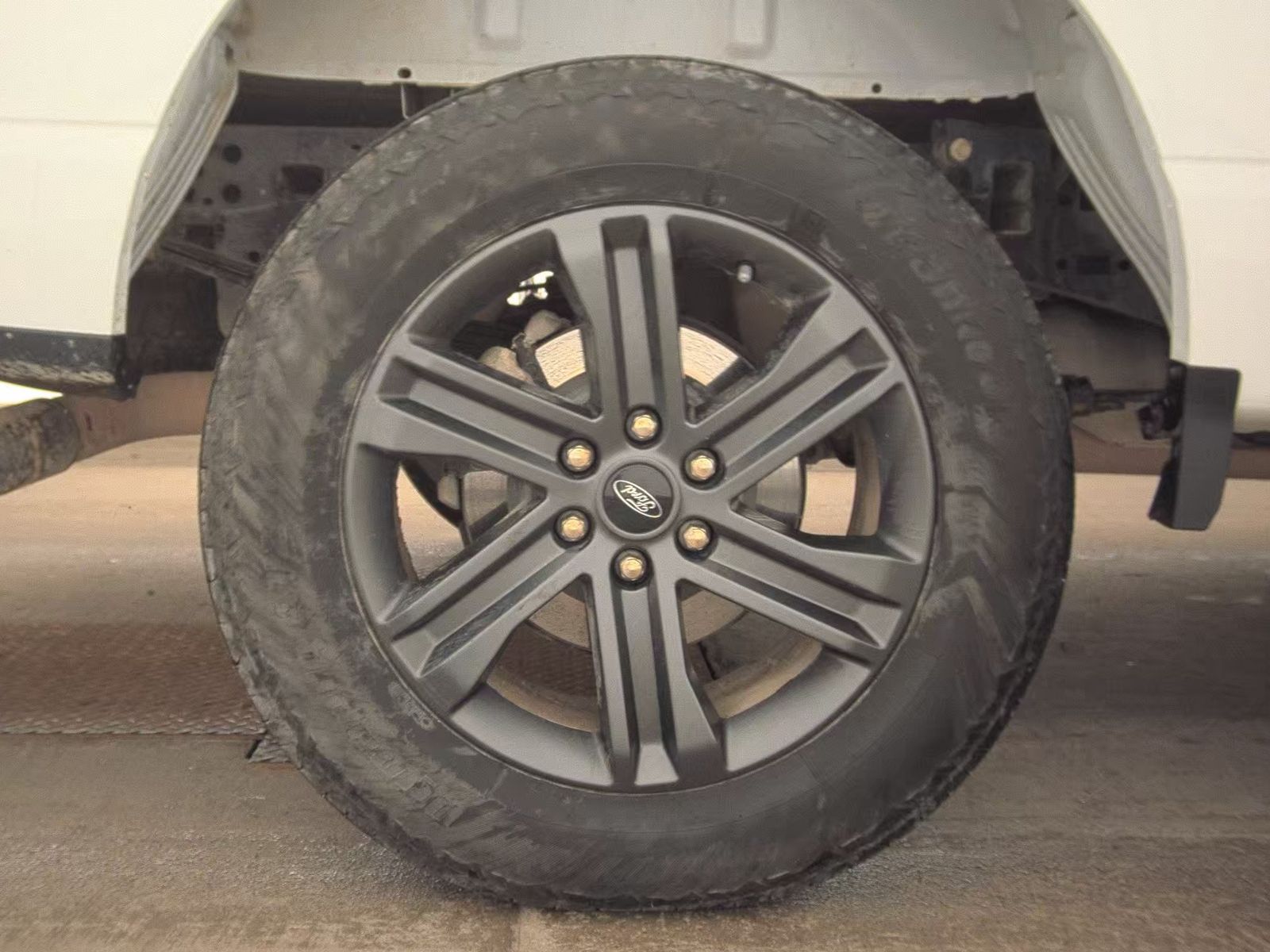 2023 Ford F-150 Hybrid XLT AWD