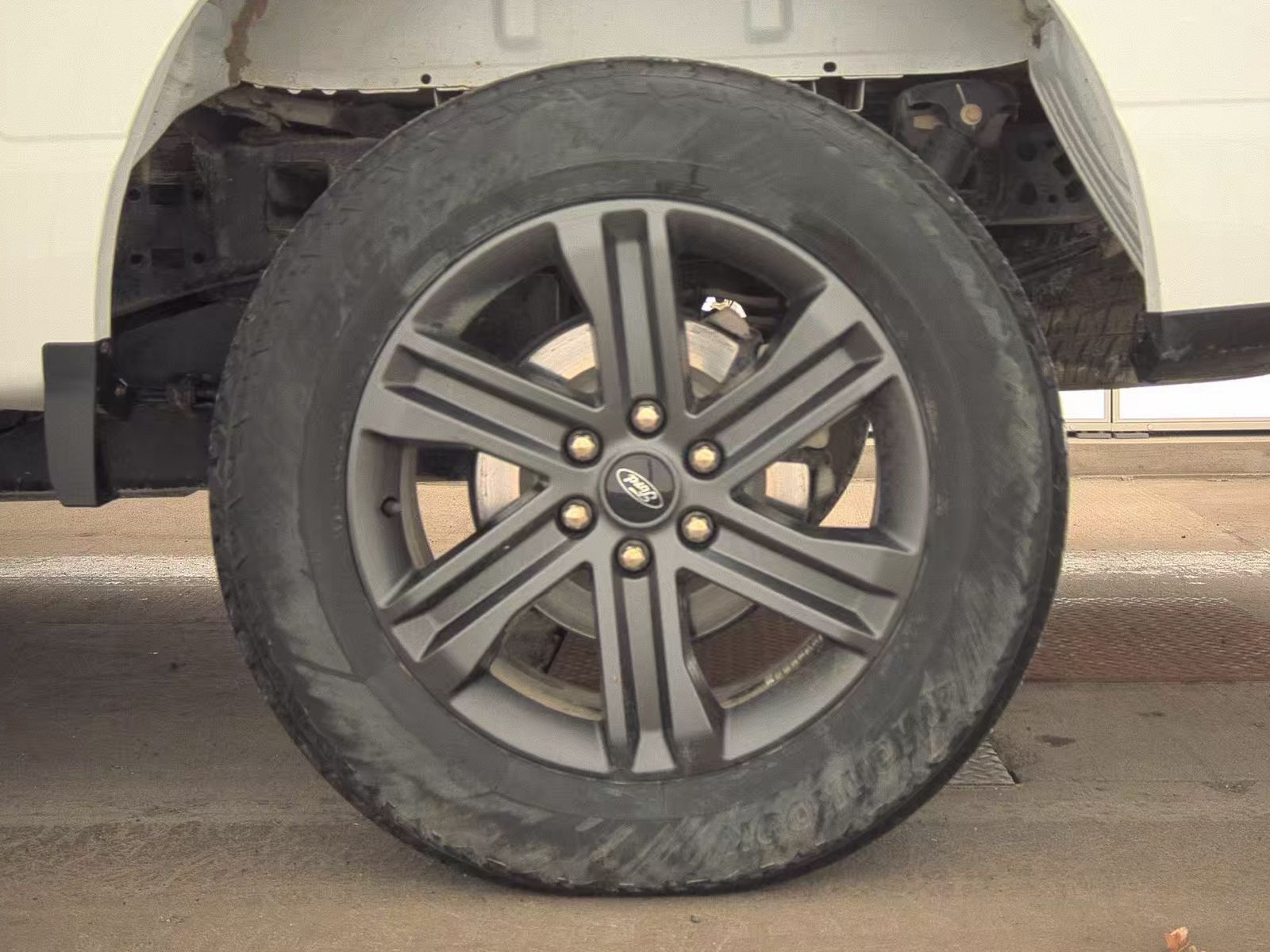 2023 Ford F-150 Hybrid XLT AWD