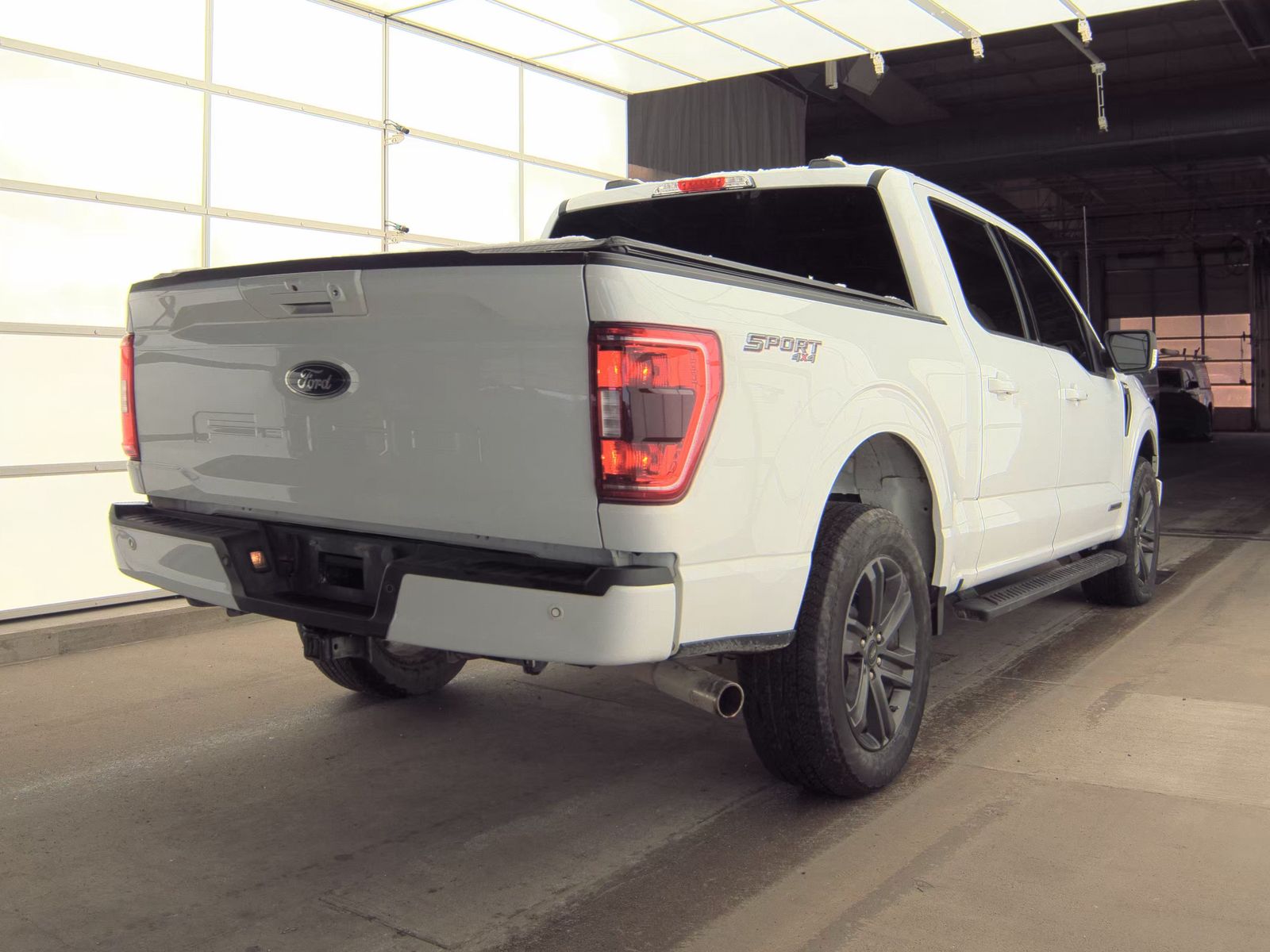 2023 Ford F-150 Hybrid XLT AWD