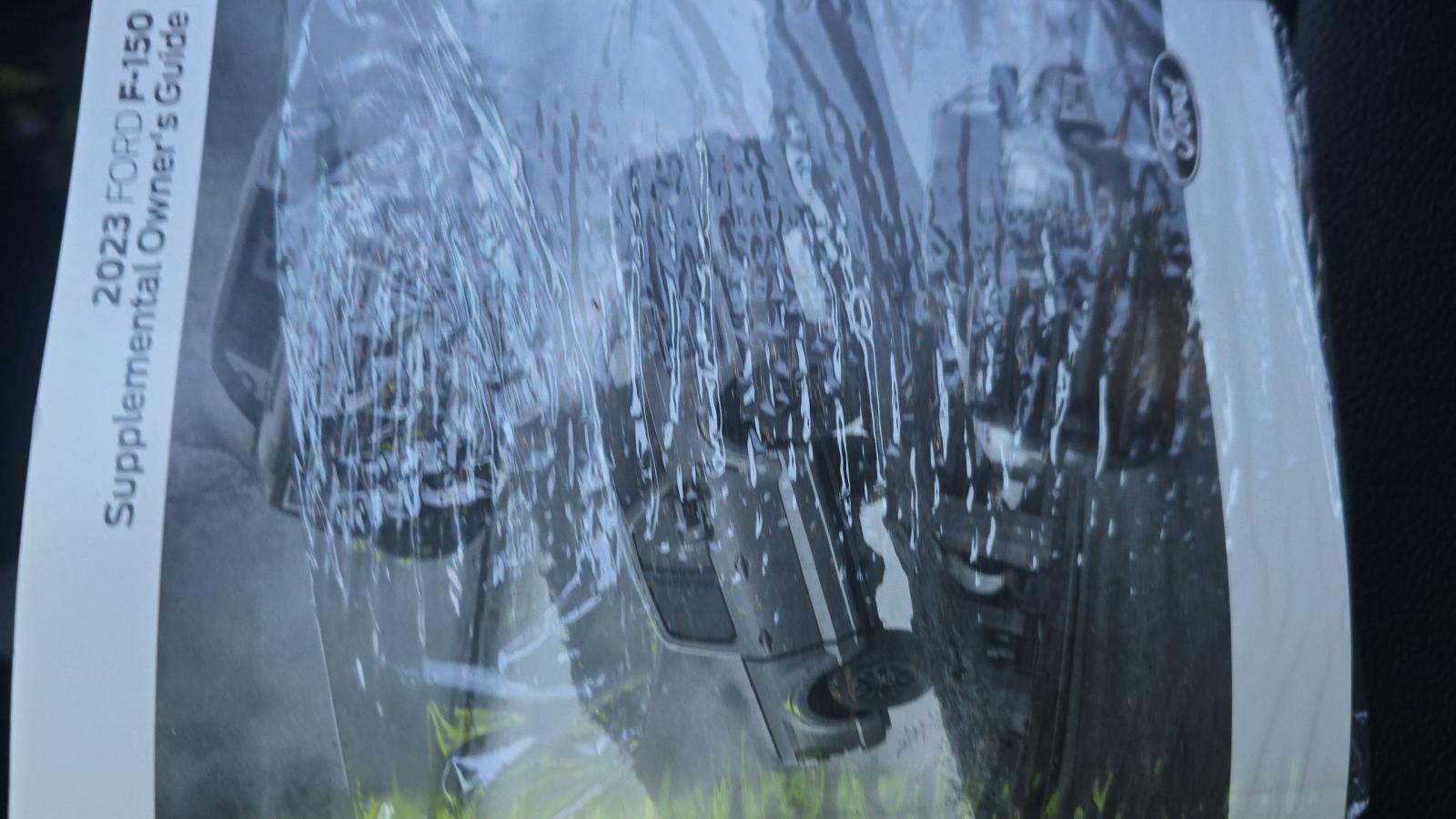 2023 Ford F-150 XLT AWD