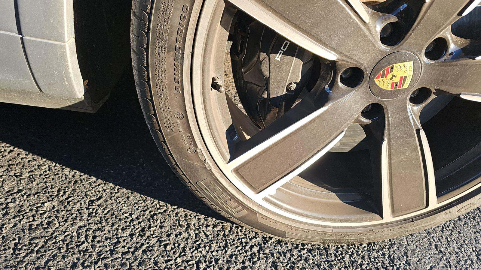 2022 Porsche Cayenne Turbo AWD