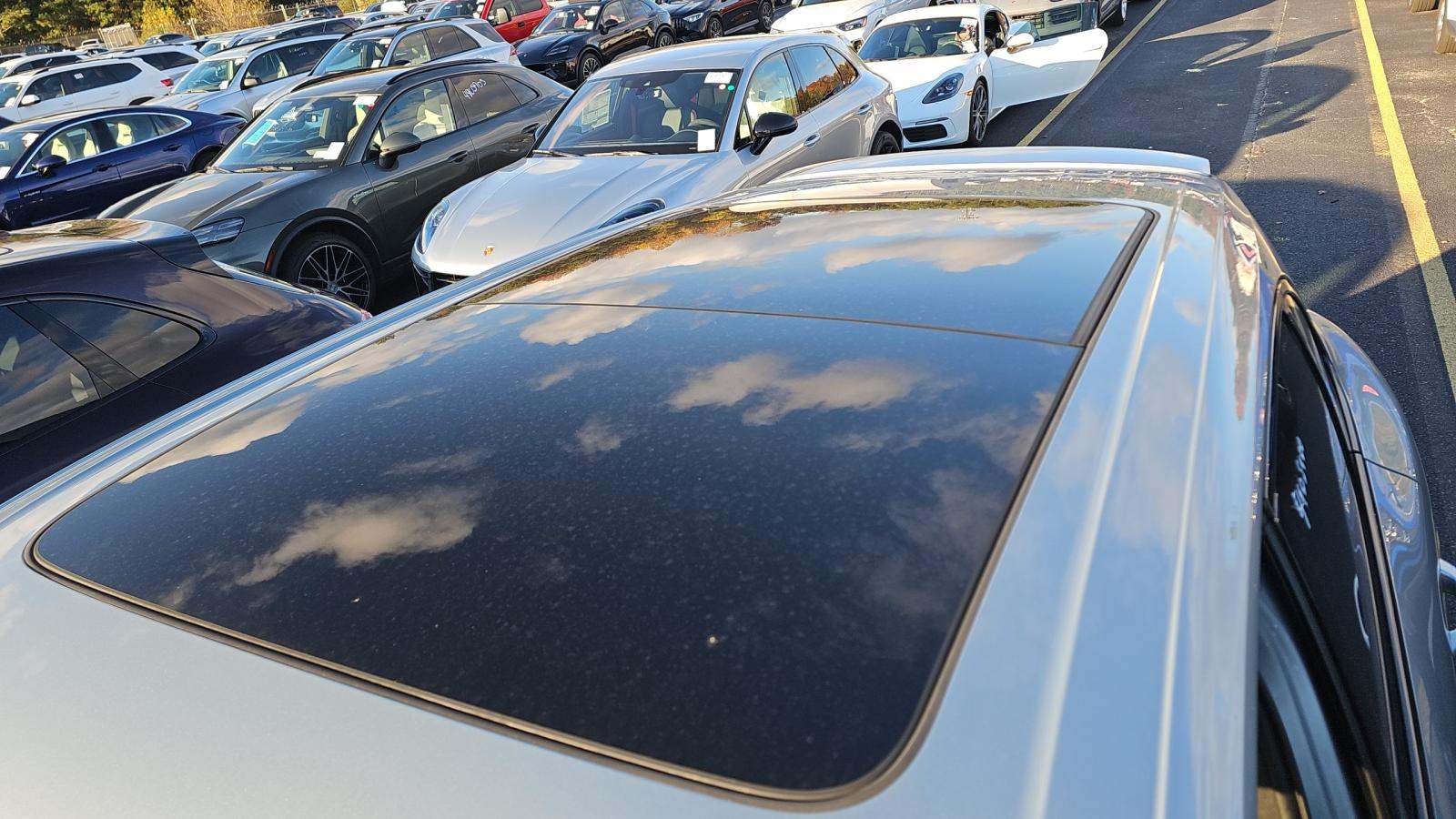 2022 Porsche Cayenne Turbo AWD