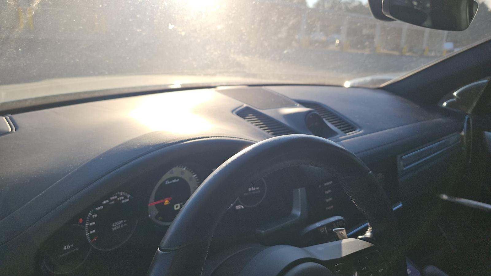 2022 Porsche Cayenne Turbo AWD