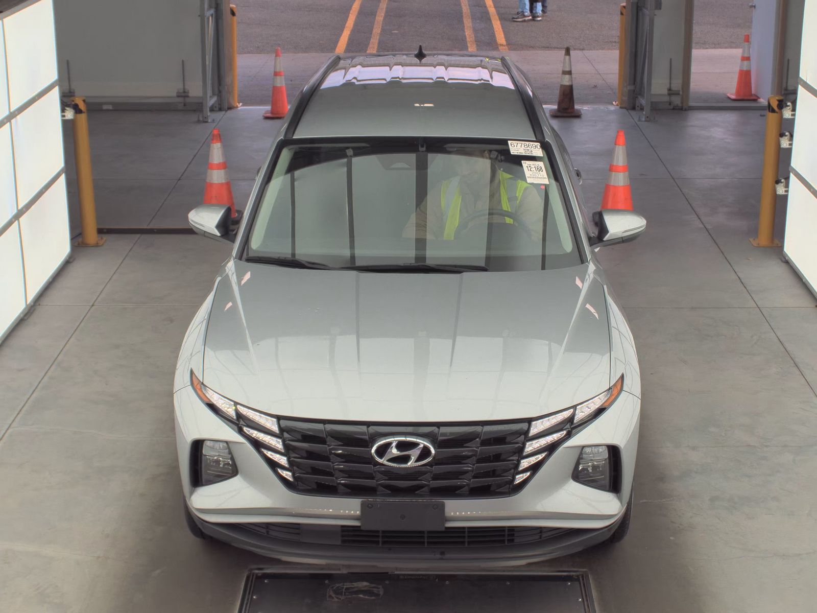 2023 Hyundai Tucson SEL AWD