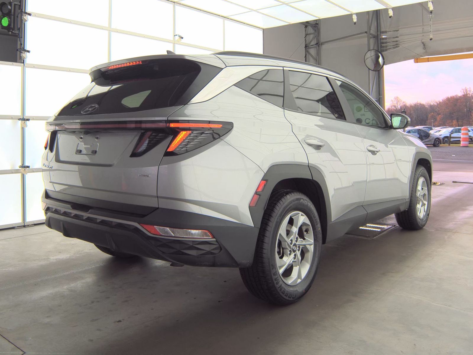 2023 Hyundai Tucson SEL AWD