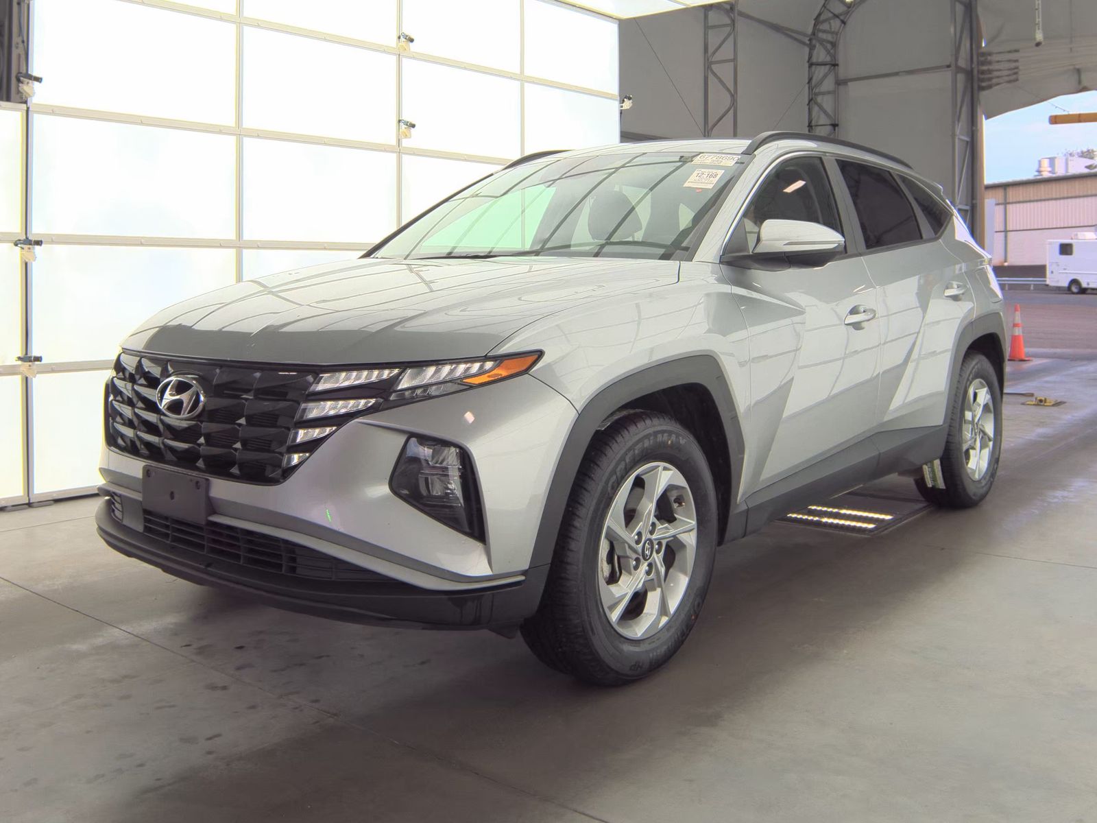 2023 Hyundai Tucson SEL AWD