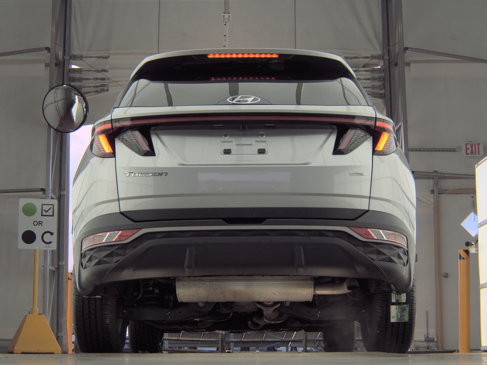 2023 Hyundai Tucson SEL AWD