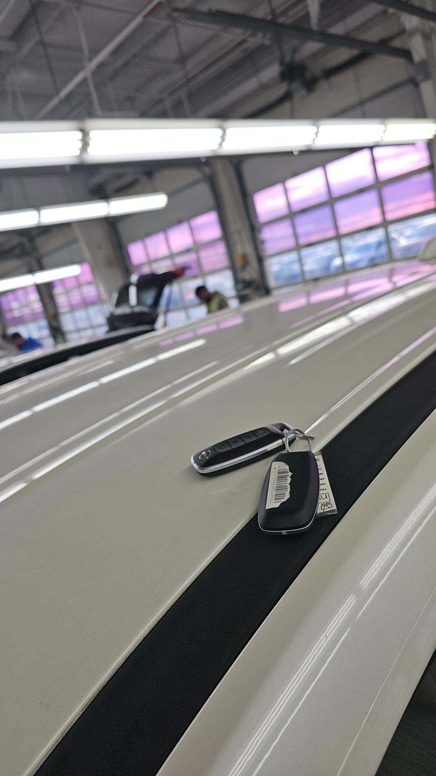 2023 Nissan Rogue SV AWD