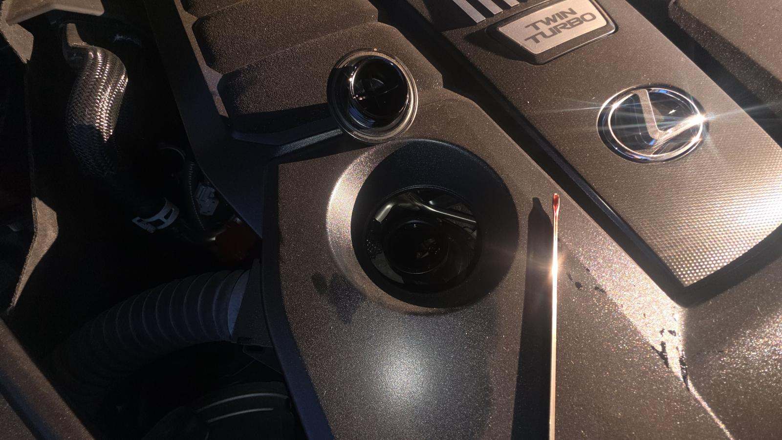 2023 Lexus LX LX 600 F SPORT AWD