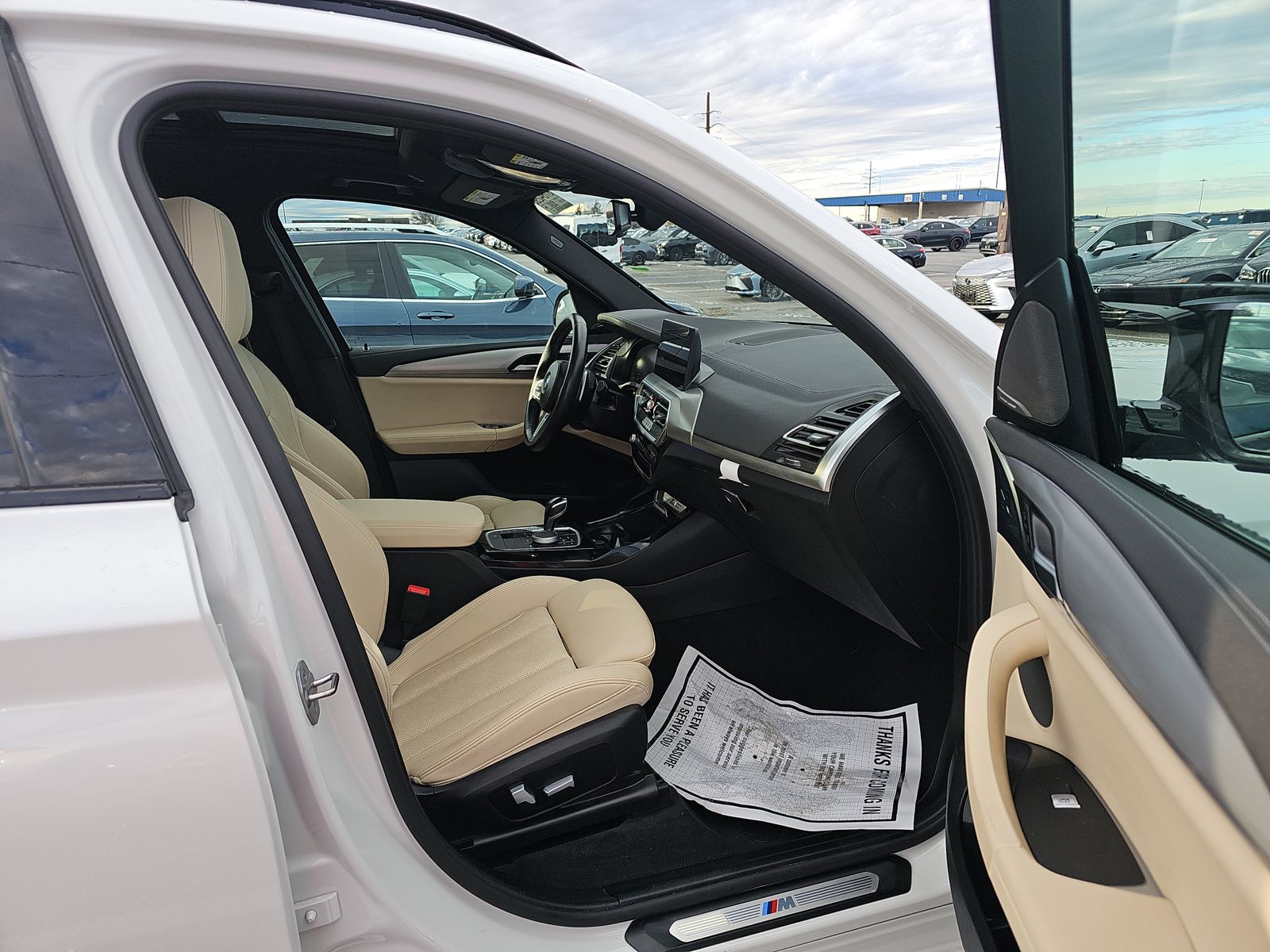 2023 BMW X3 M40i AWD