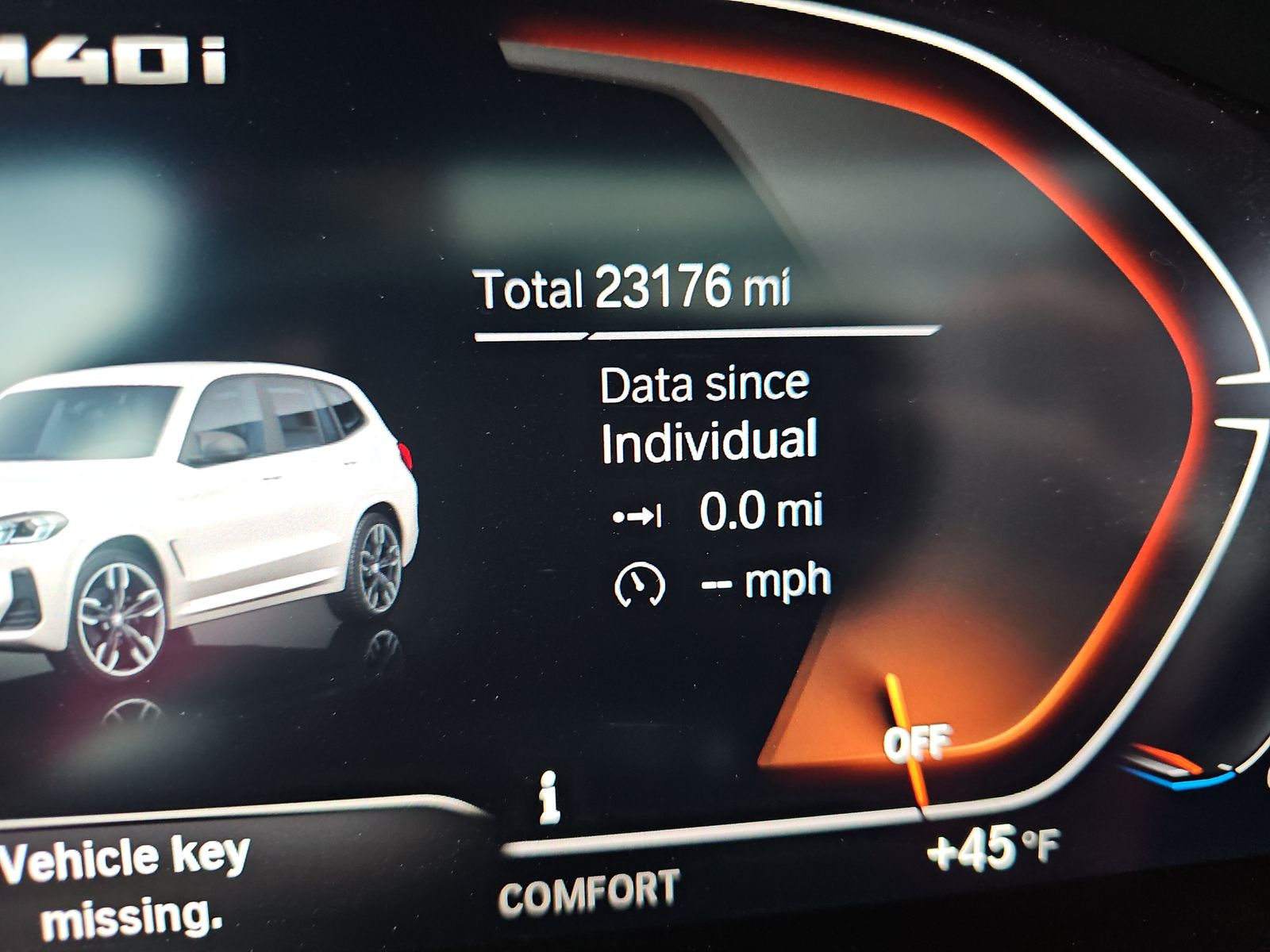 2023 BMW X3 M40i AWD