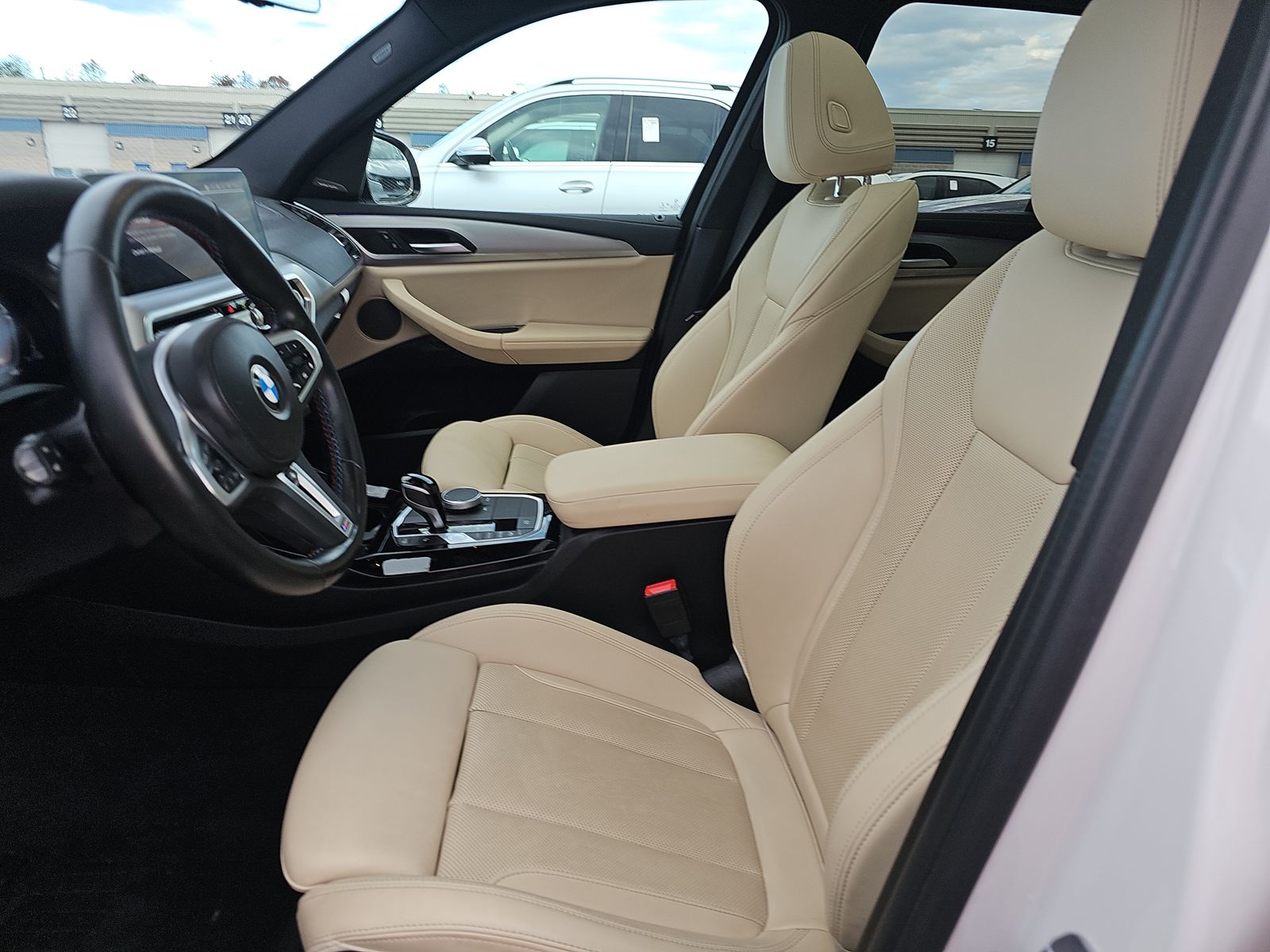 2023 BMW X3 M40i AWD