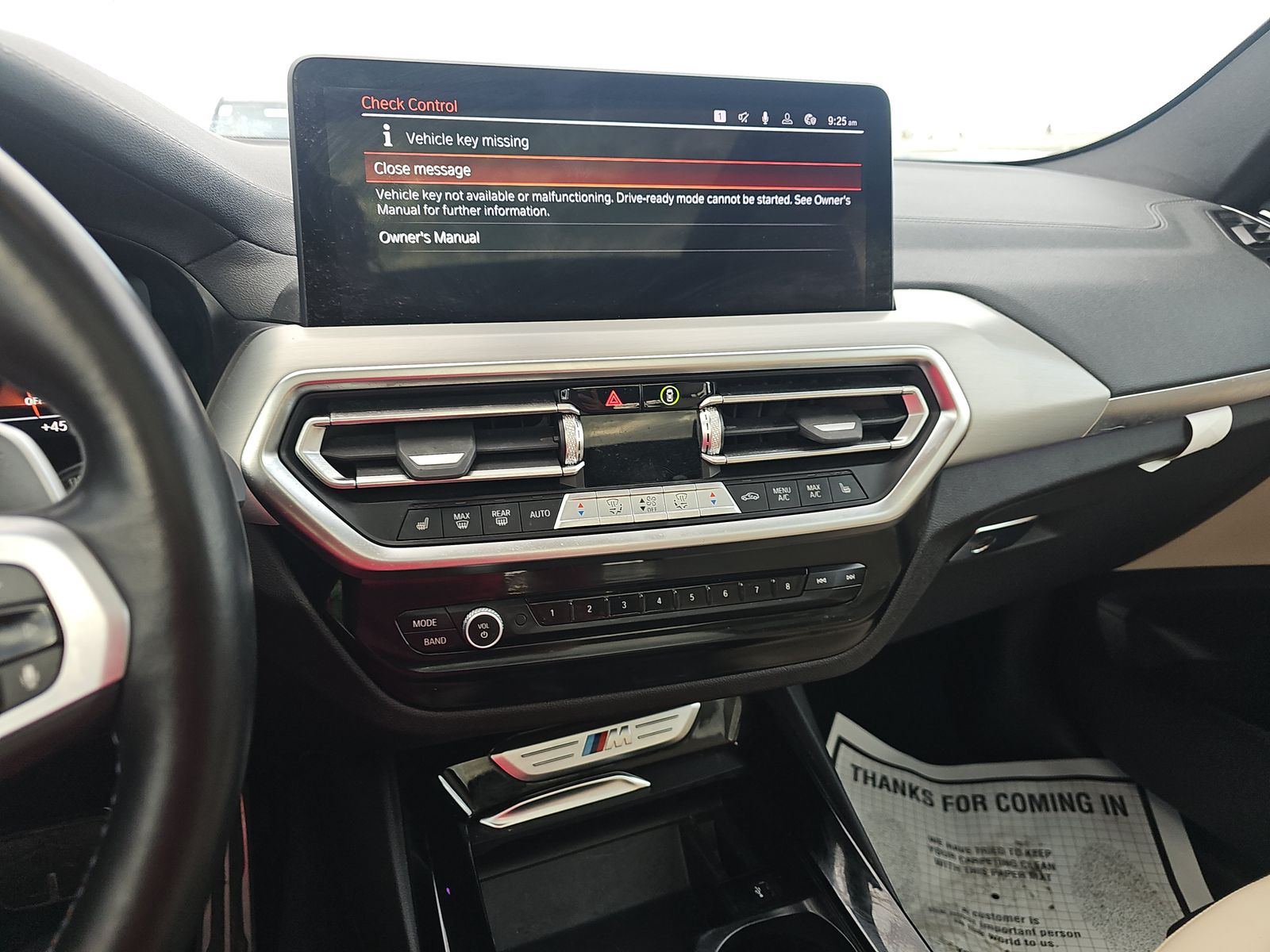 2023 BMW X3 M40i AWD