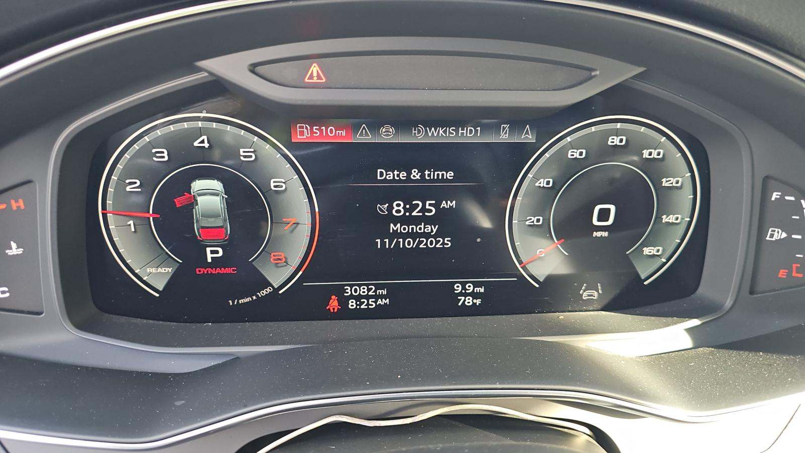 2025 Audi A6 Premium AWD