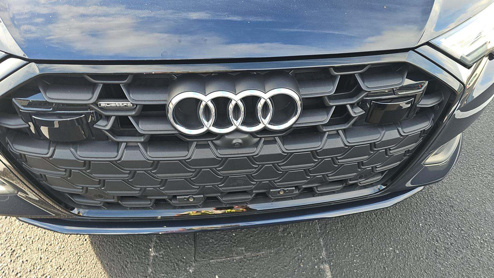 2025 Audi A6 Premium AWD