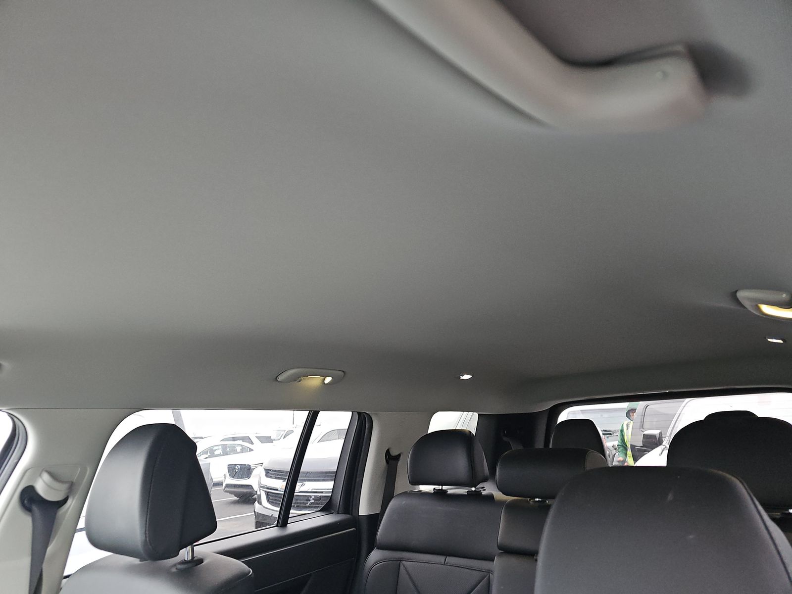 2025 Hyundai Santa Fe SEL FWD