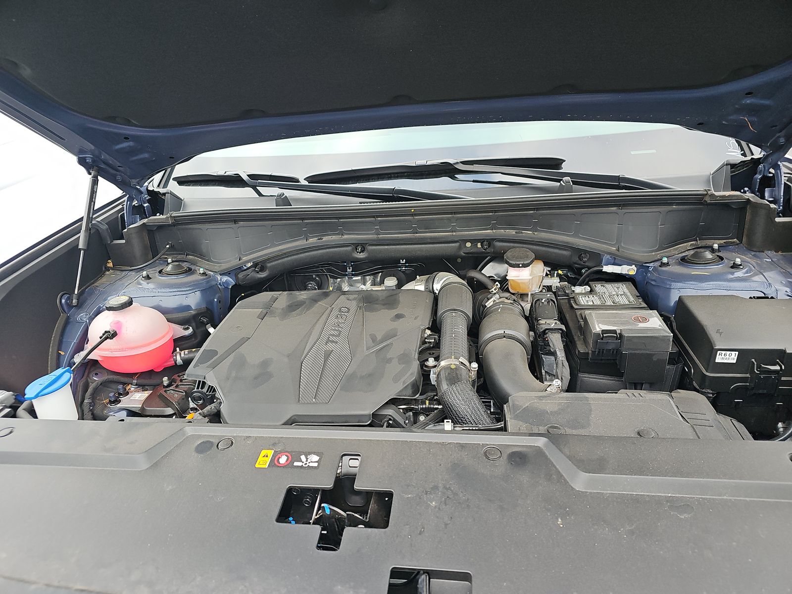 2025 Hyundai Santa Fe SEL FWD