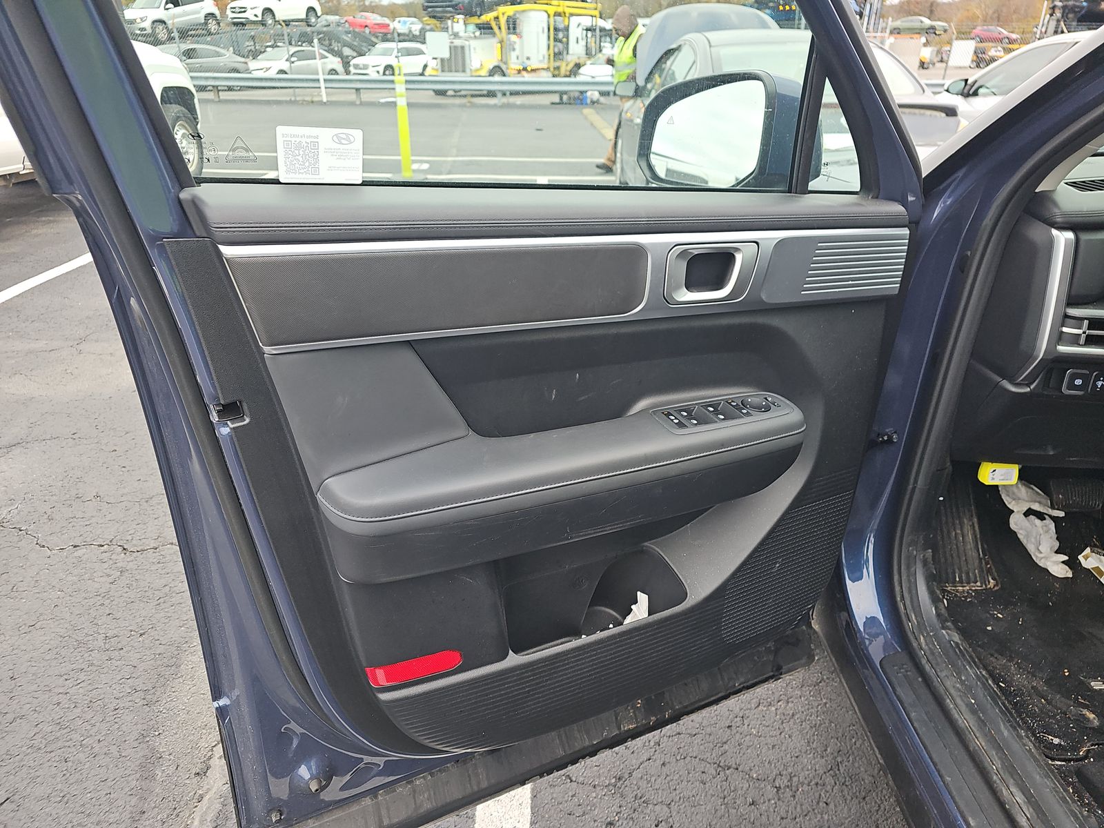 2025 Hyundai Santa Fe SEL FWD
