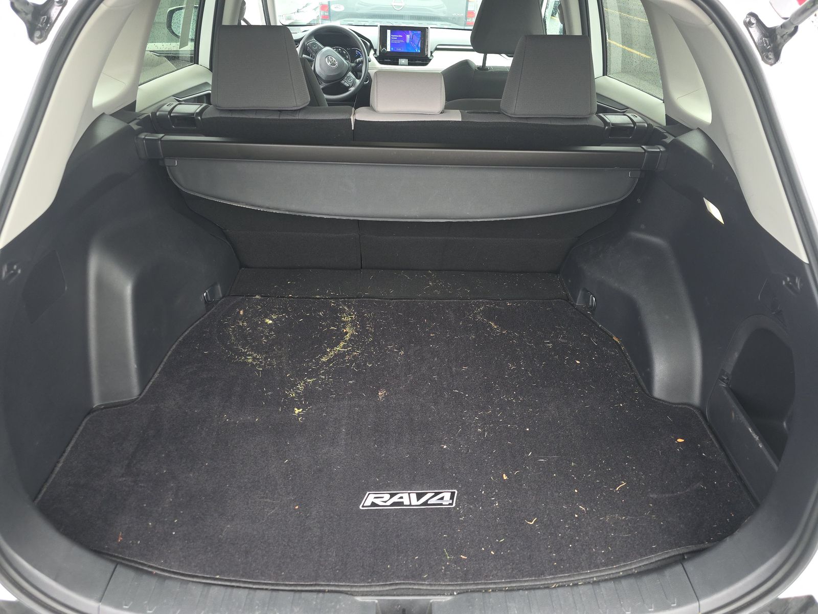 2023 Toyota RAV4 Hybrid XLE AWD