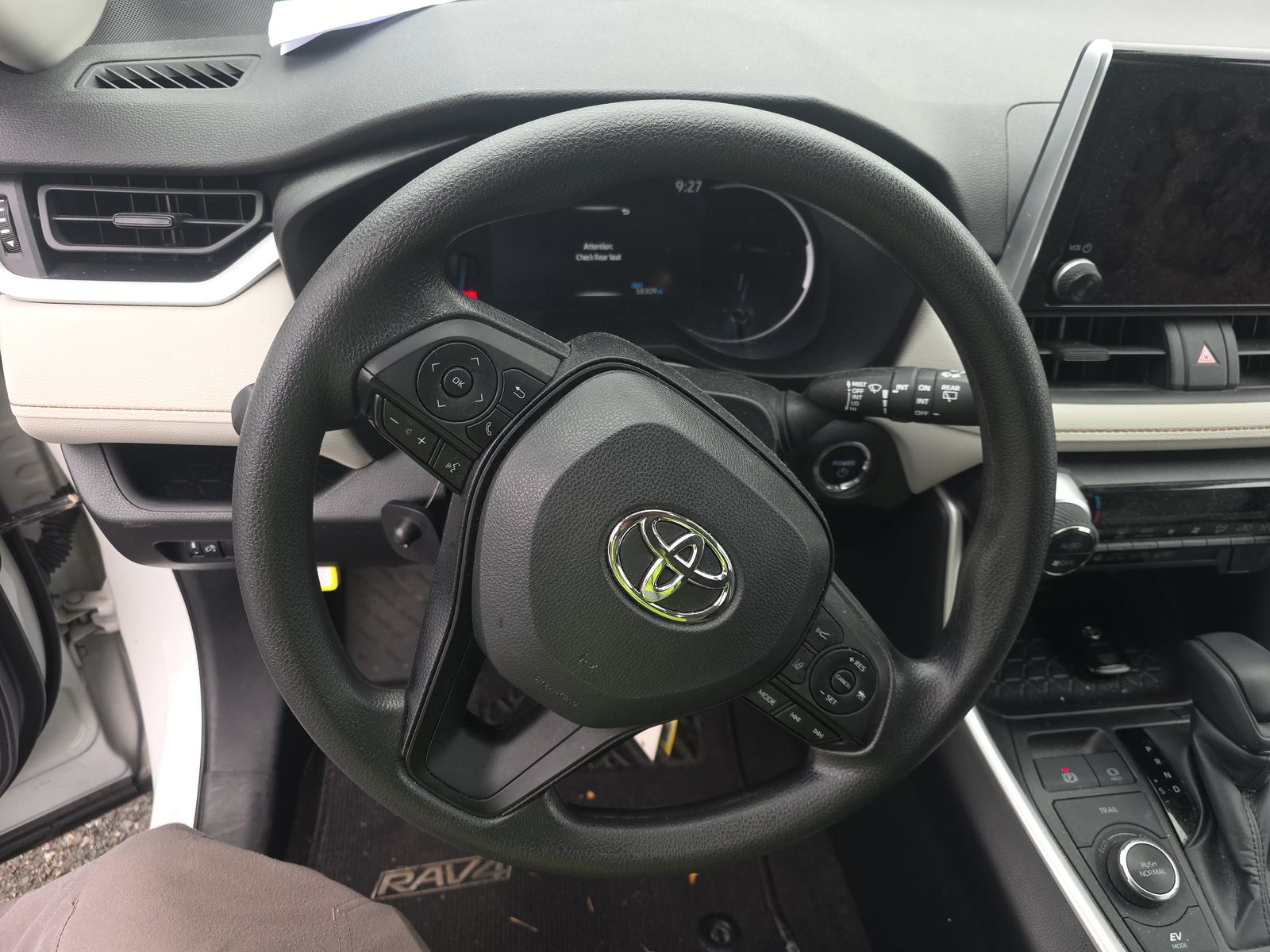 2023 Toyota RAV4 Hybrid XLE AWD