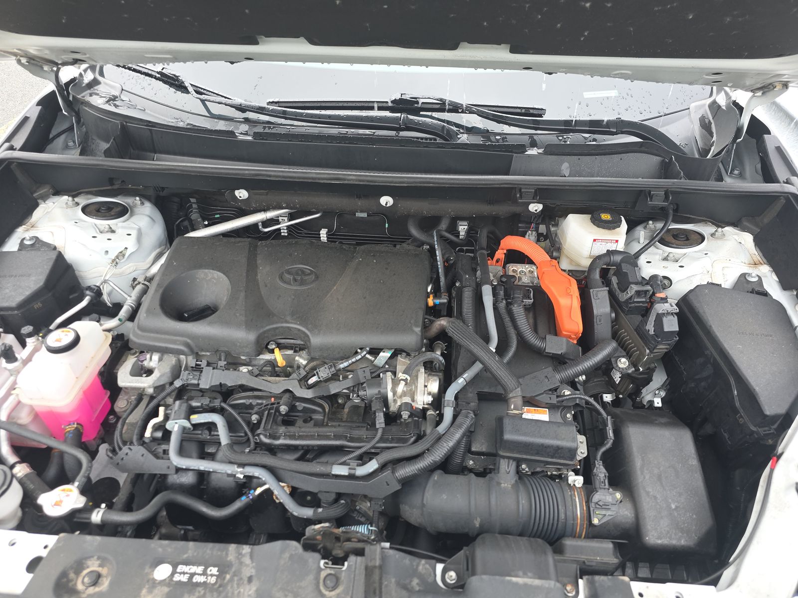 2023 Toyota RAV4 Hybrid XLE AWD