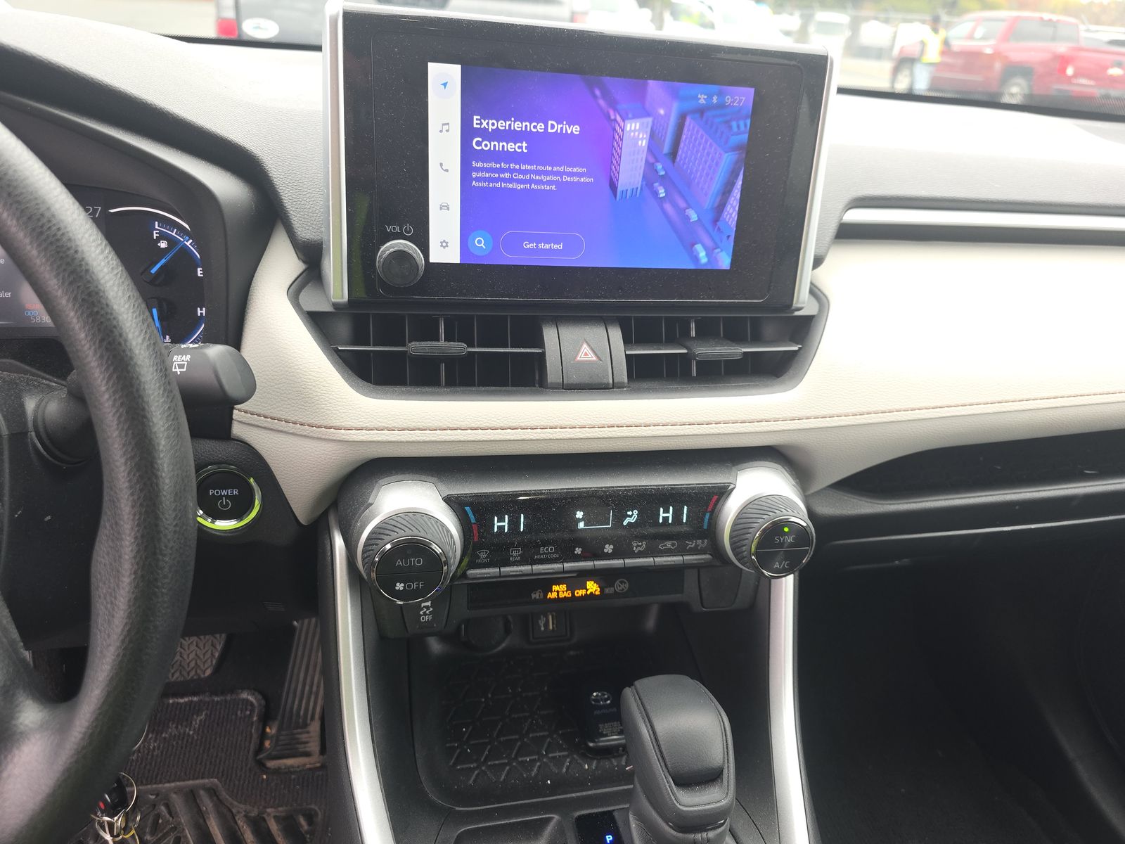 2023 Toyota RAV4 Hybrid XLE AWD