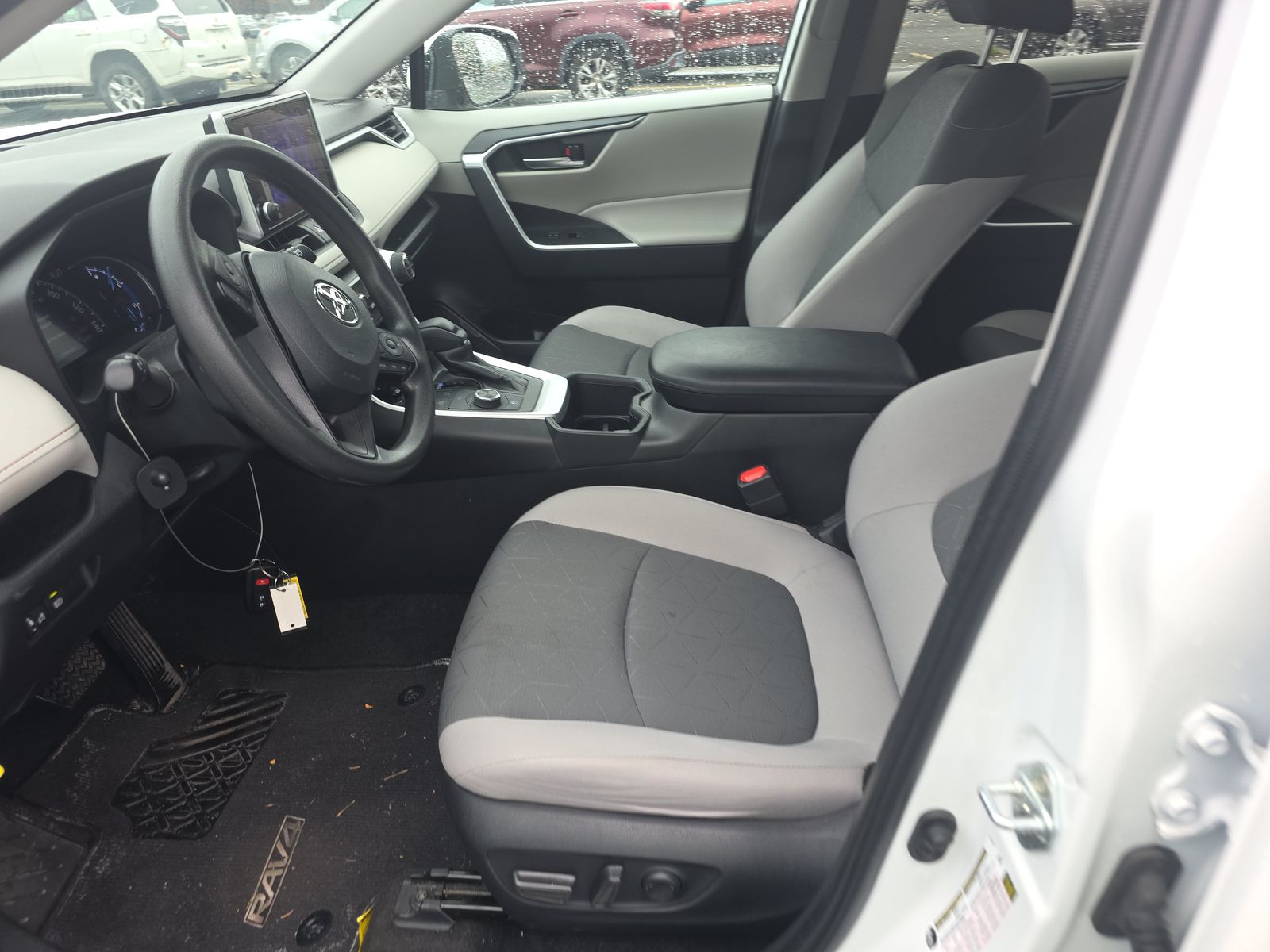 2023 Toyota RAV4 Hybrid XLE AWD