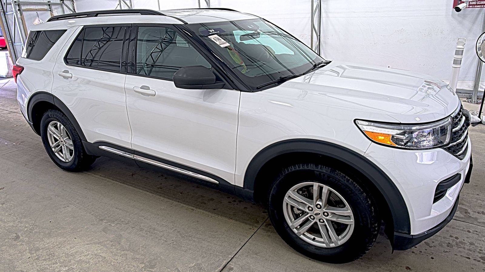 2023 Ford Explorer XLT AWD
