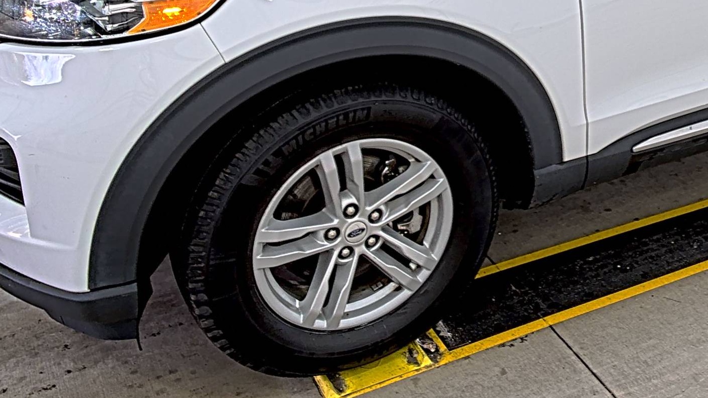 2023 Ford Explorer XLT AWD