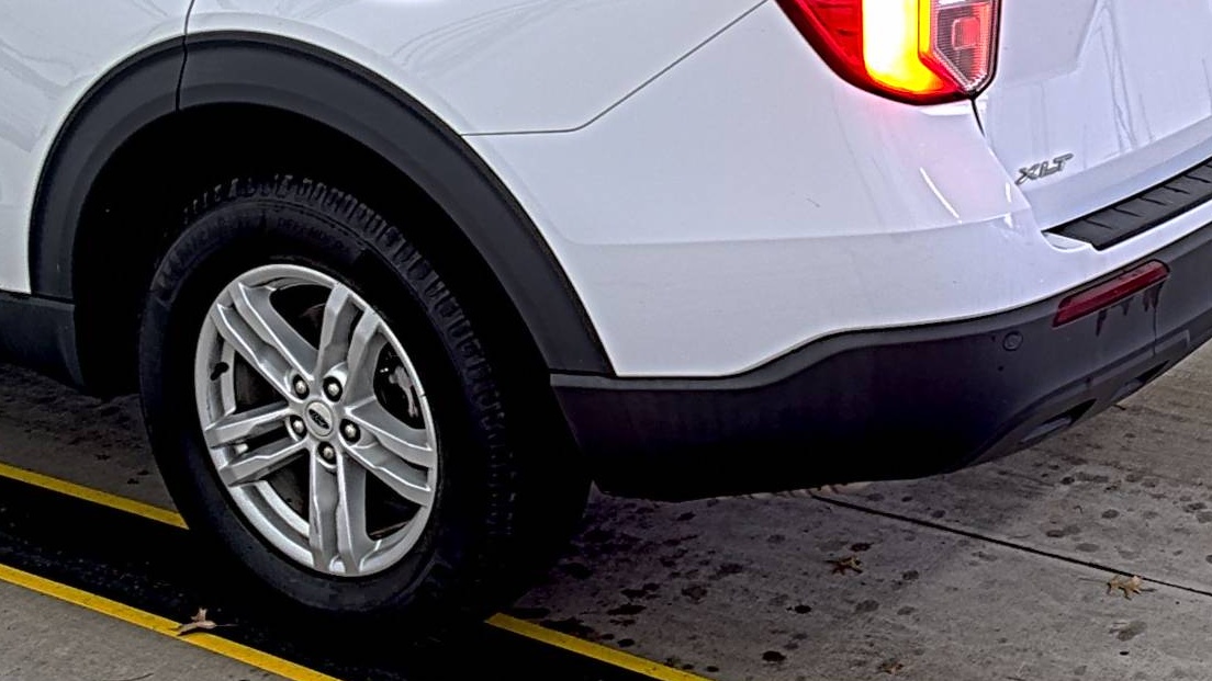 2023 Ford Explorer XLT AWD