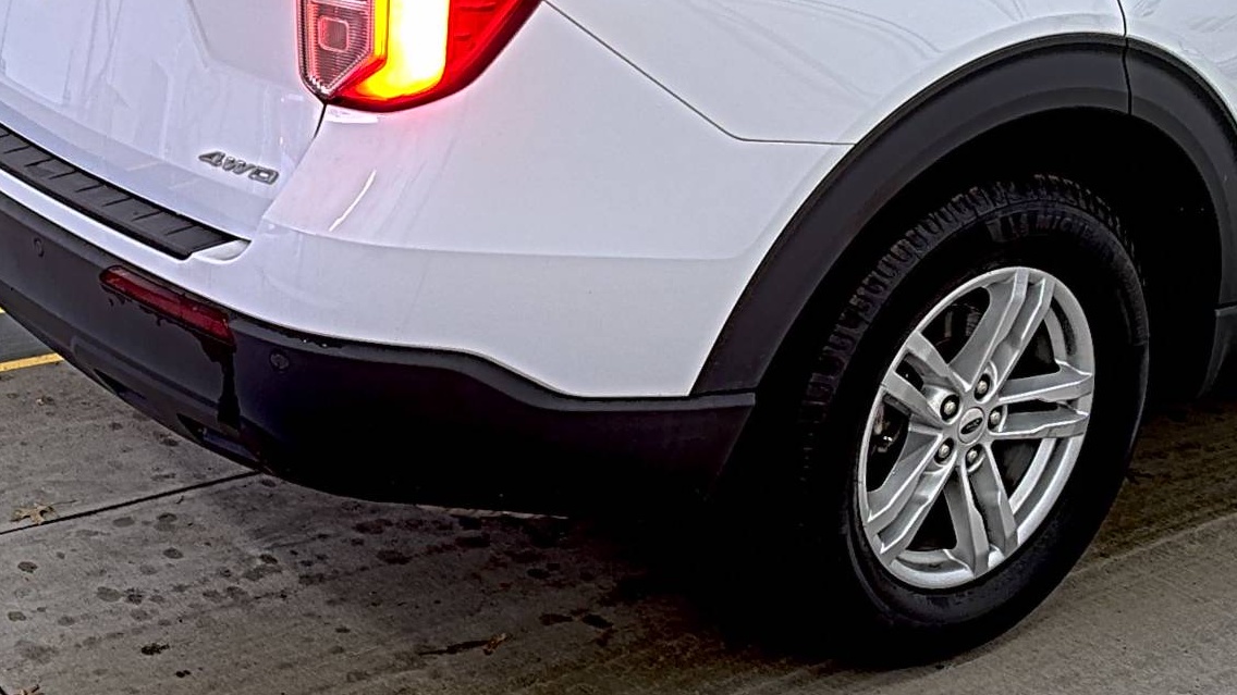 2023 Ford Explorer XLT AWD