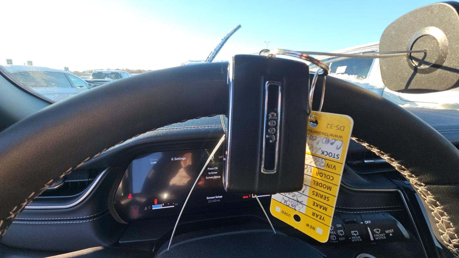 2024 Jeep Grand Cherokee Limited AWD