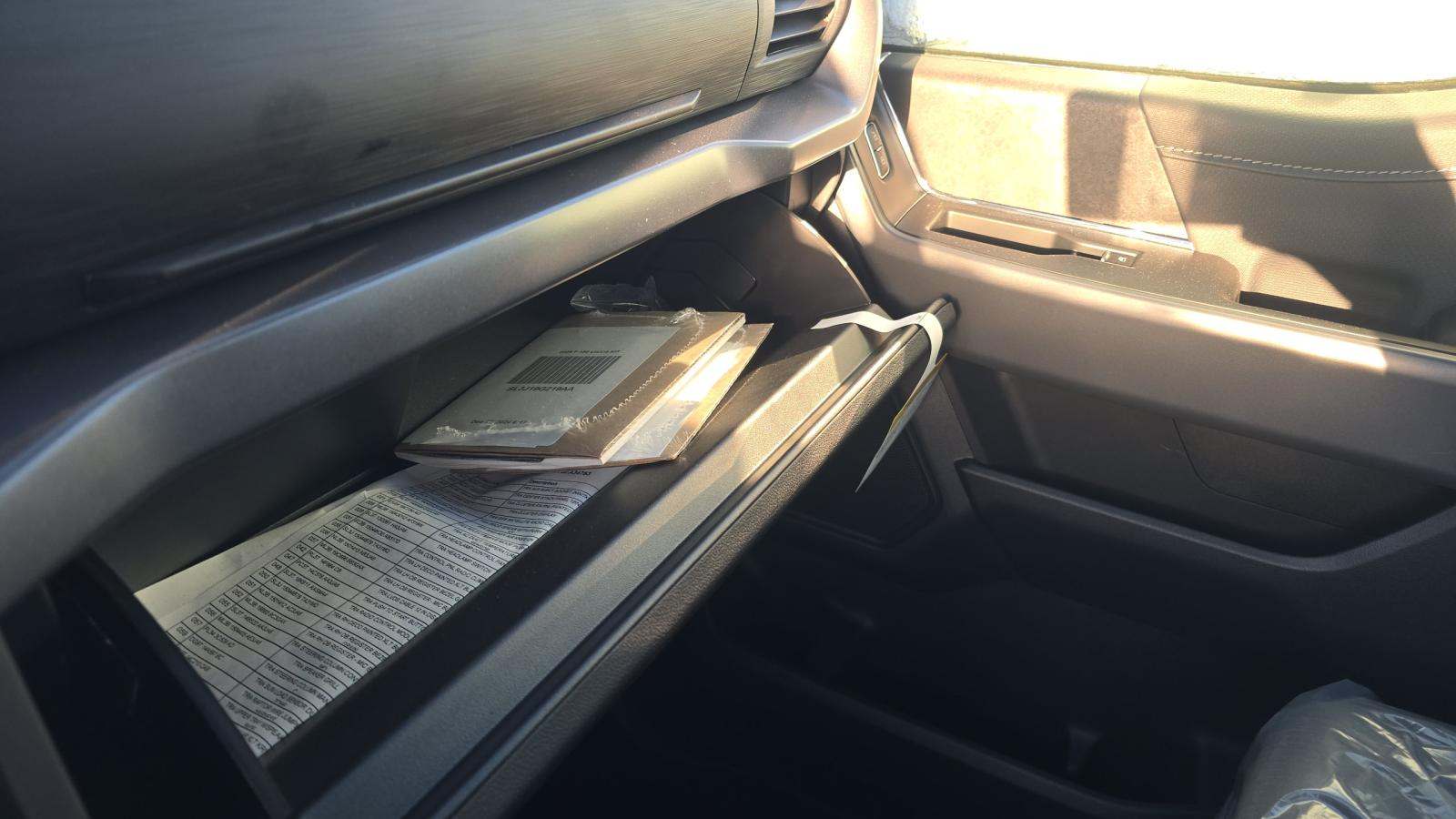 2025 Ford F-150 Hybrid XLT AWD